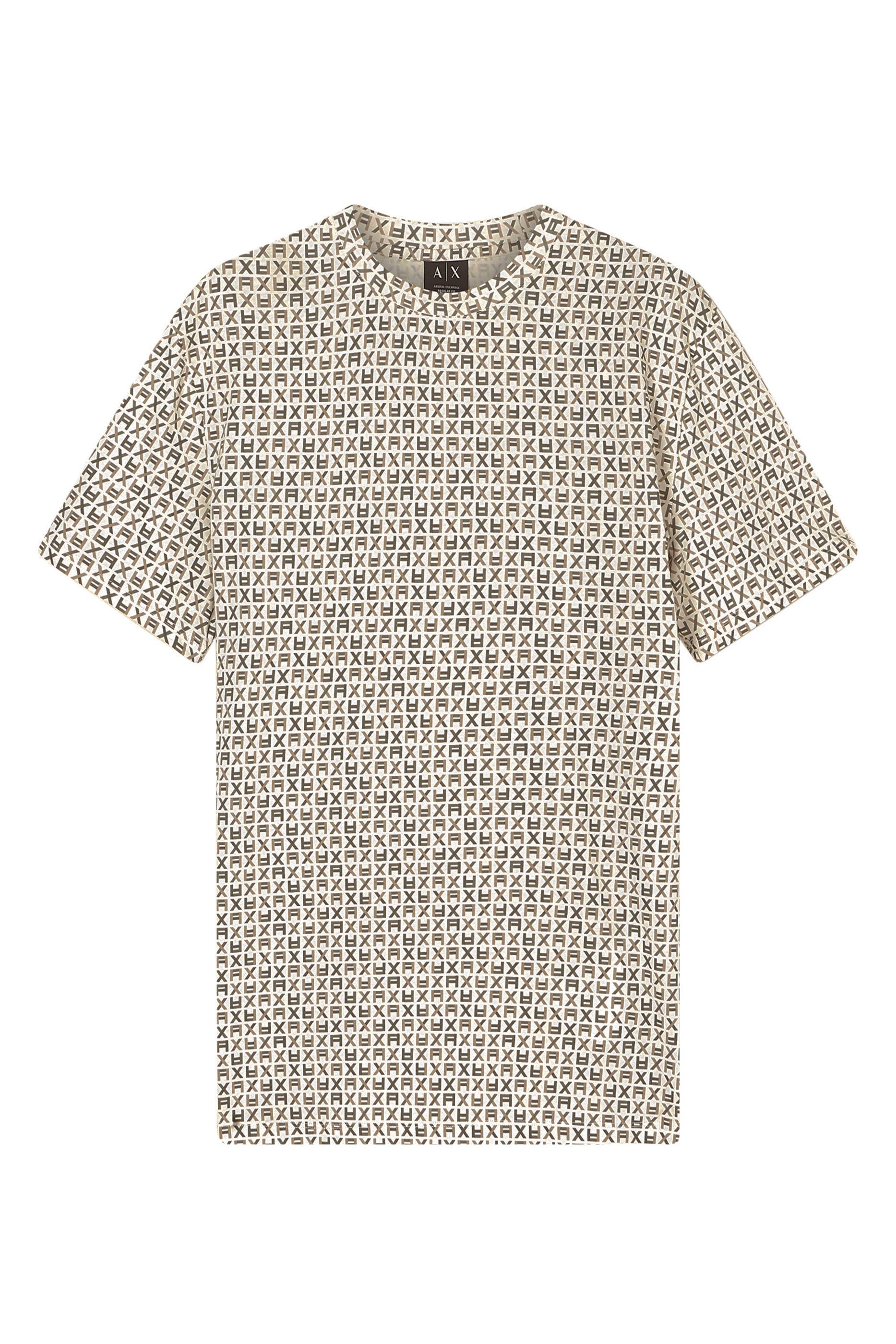 Logomania Cotton-Jersey T-Shirt