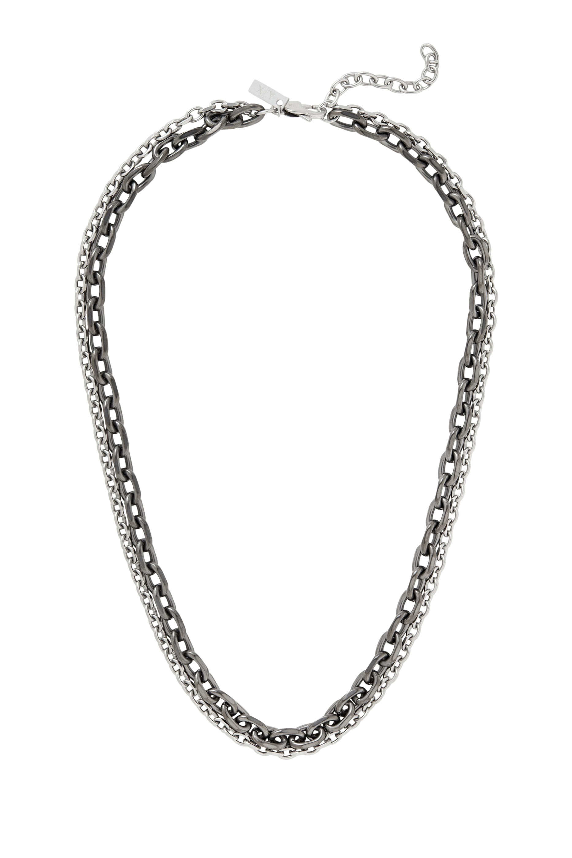 Stainless Steel Classic Chain Necklace