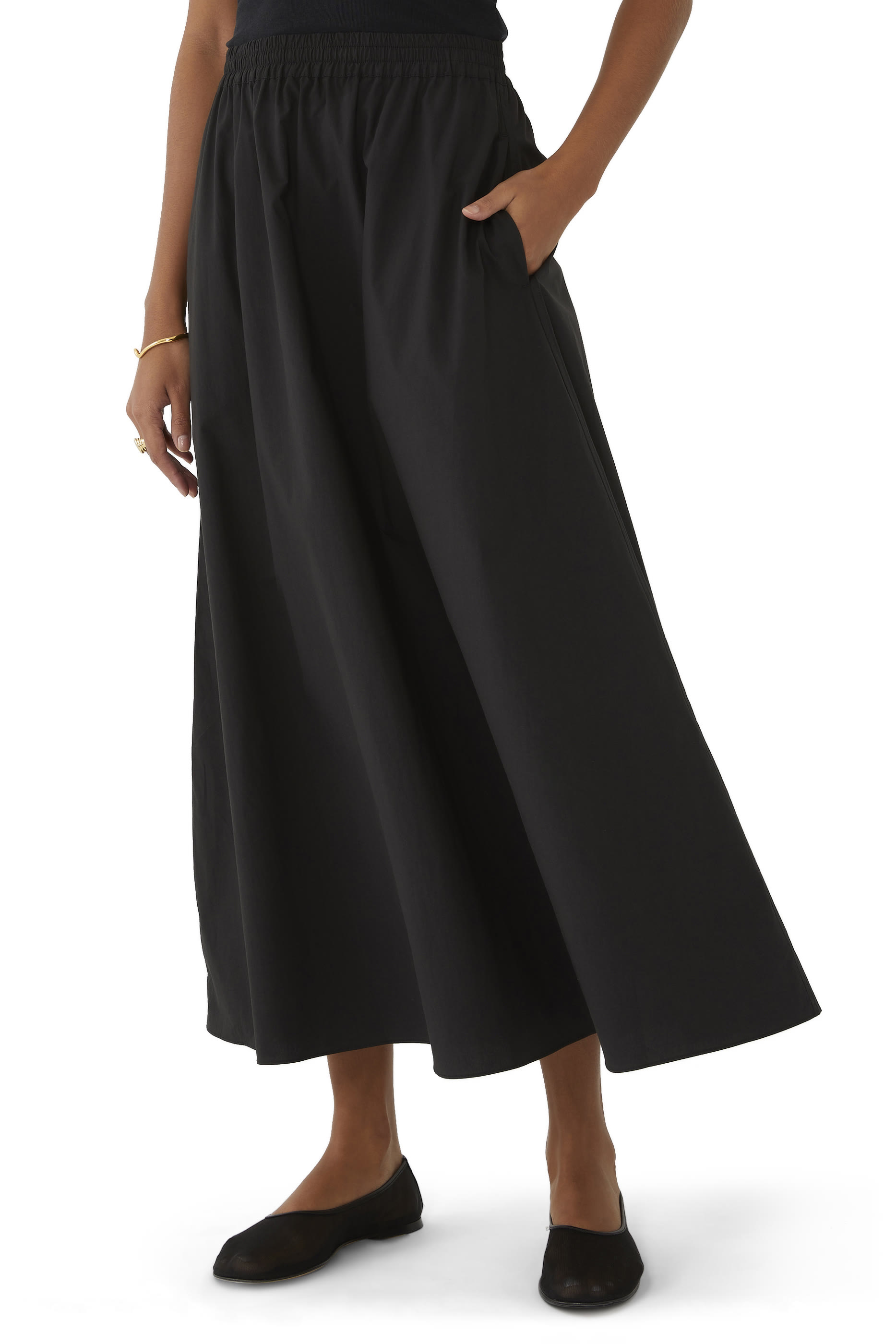 Relaxed Everyday Skirt