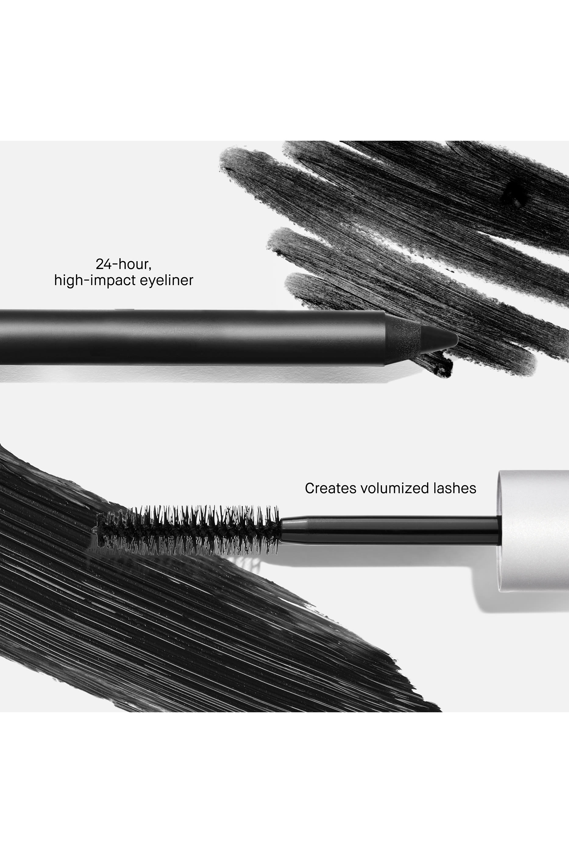Kajal Liner & Mascara Duo