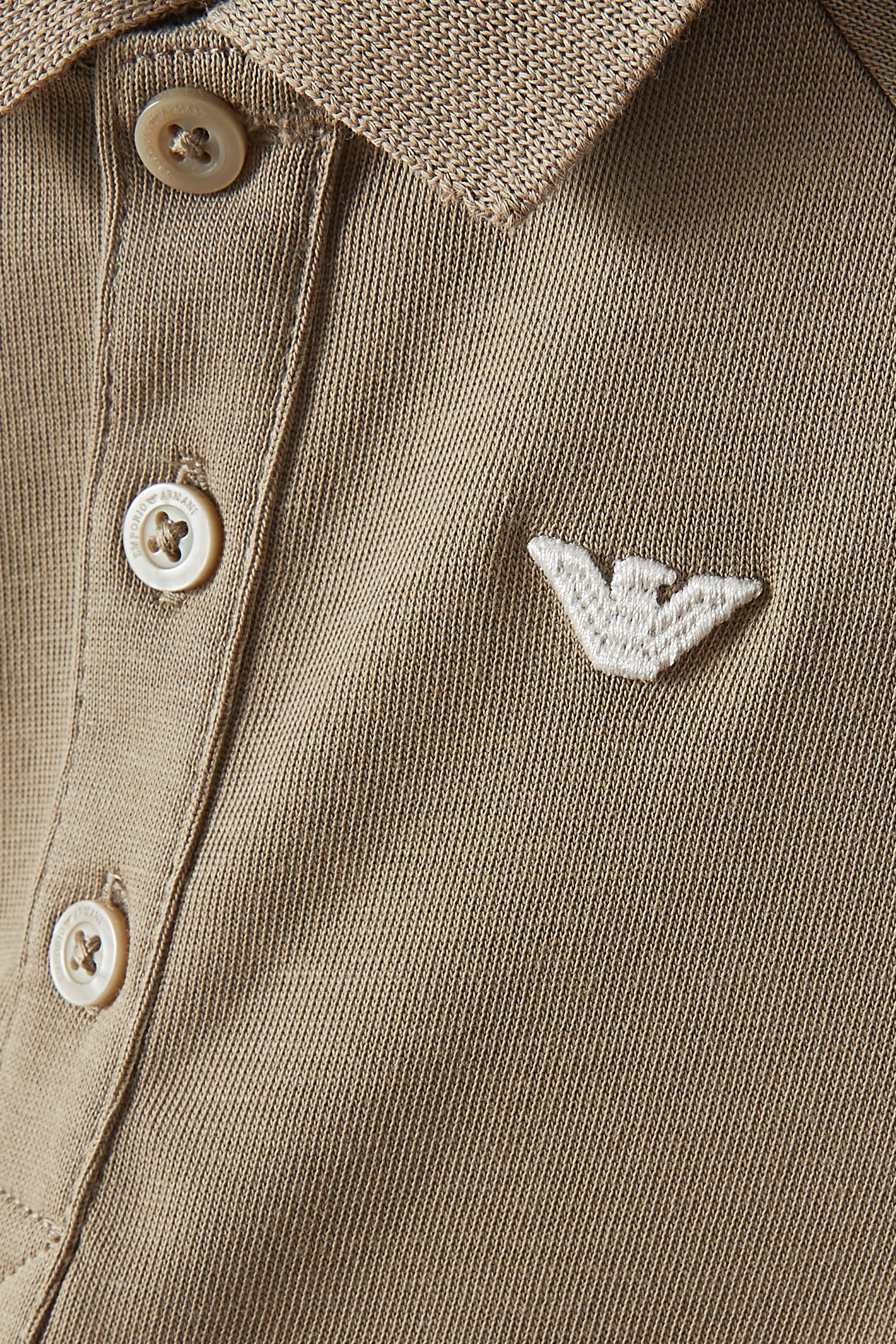 Kids Logo Polo Shirt