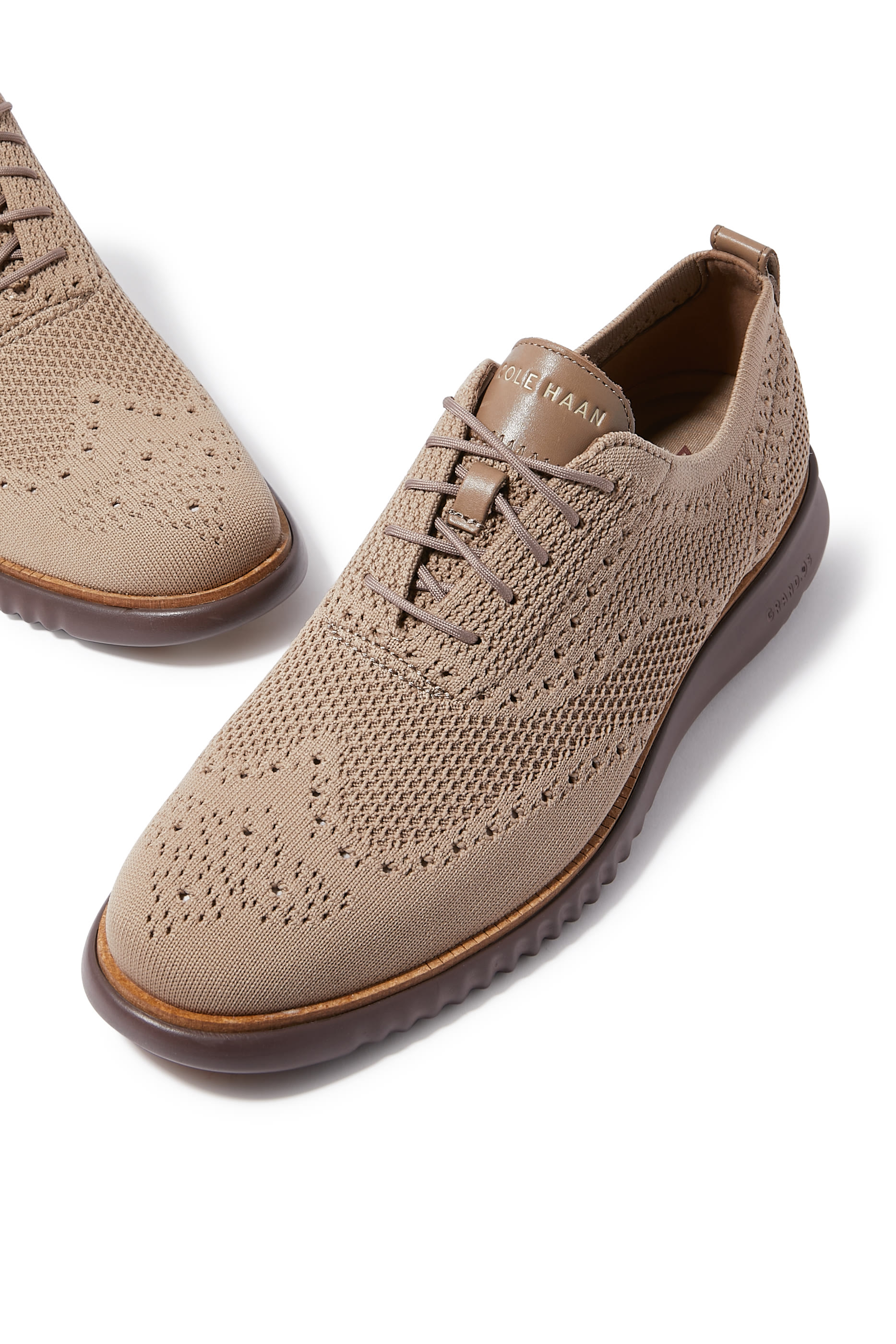 2.ZER&Oslash;GRAND Stitchlite&trade; Oxford Shoes