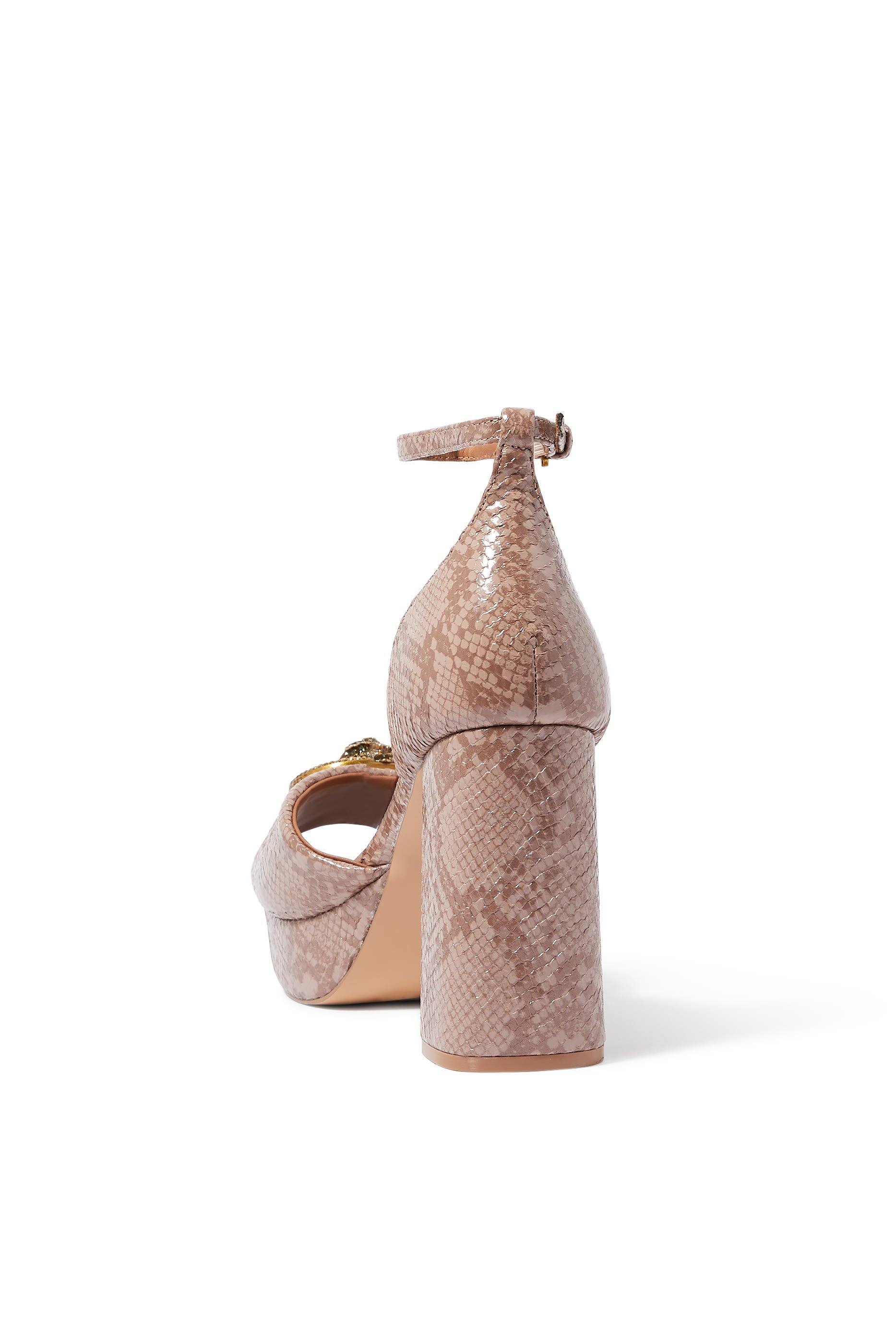 Chelsea Platform 110 Sandals