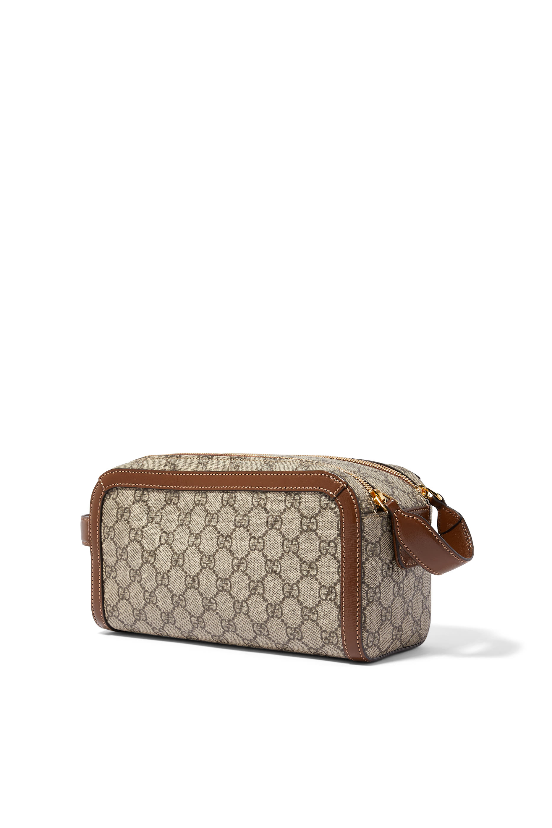 Interlocking G Toiletry Case