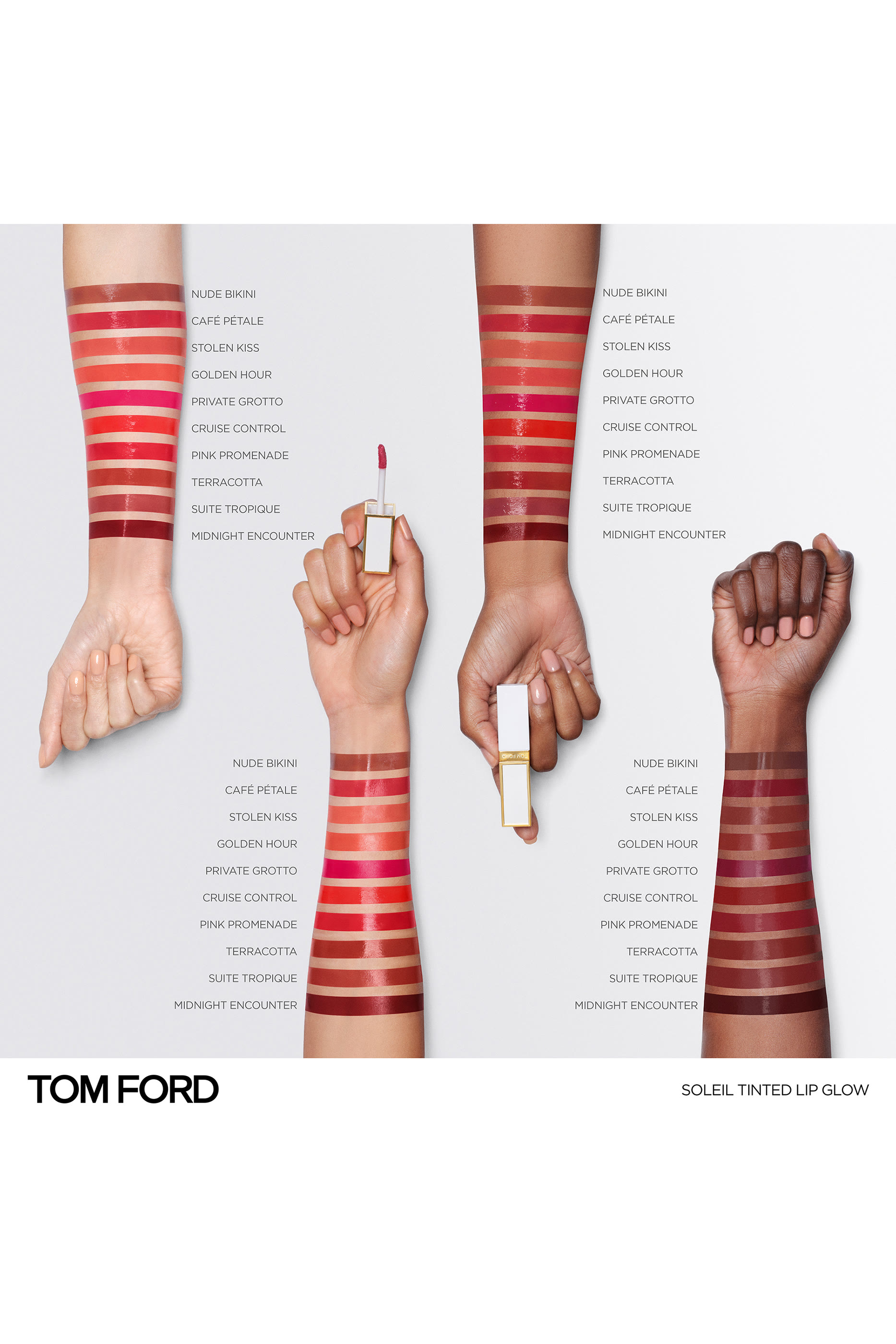 Soleil Tinted Lip Glow