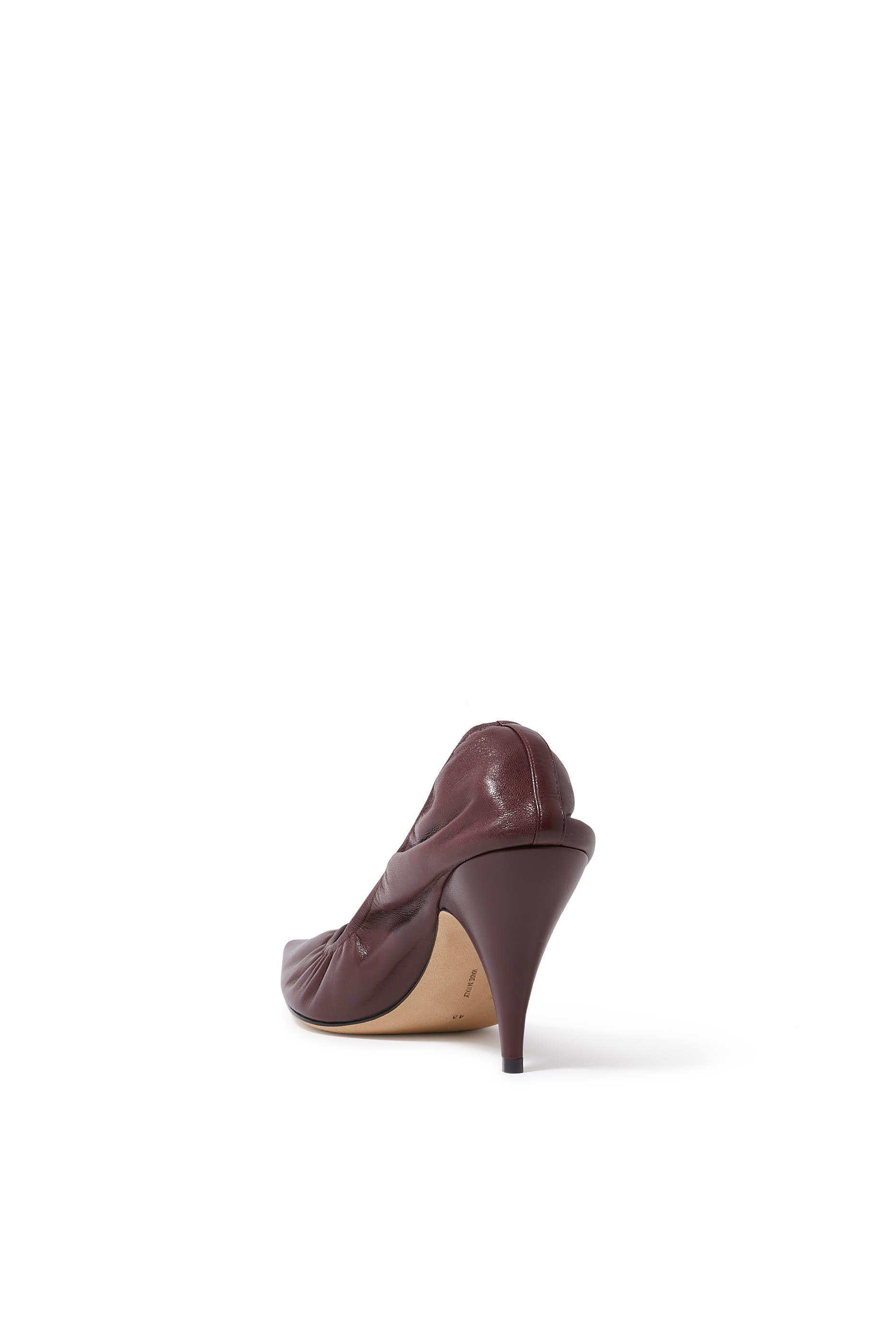 Uxor 40 Leather Pumps