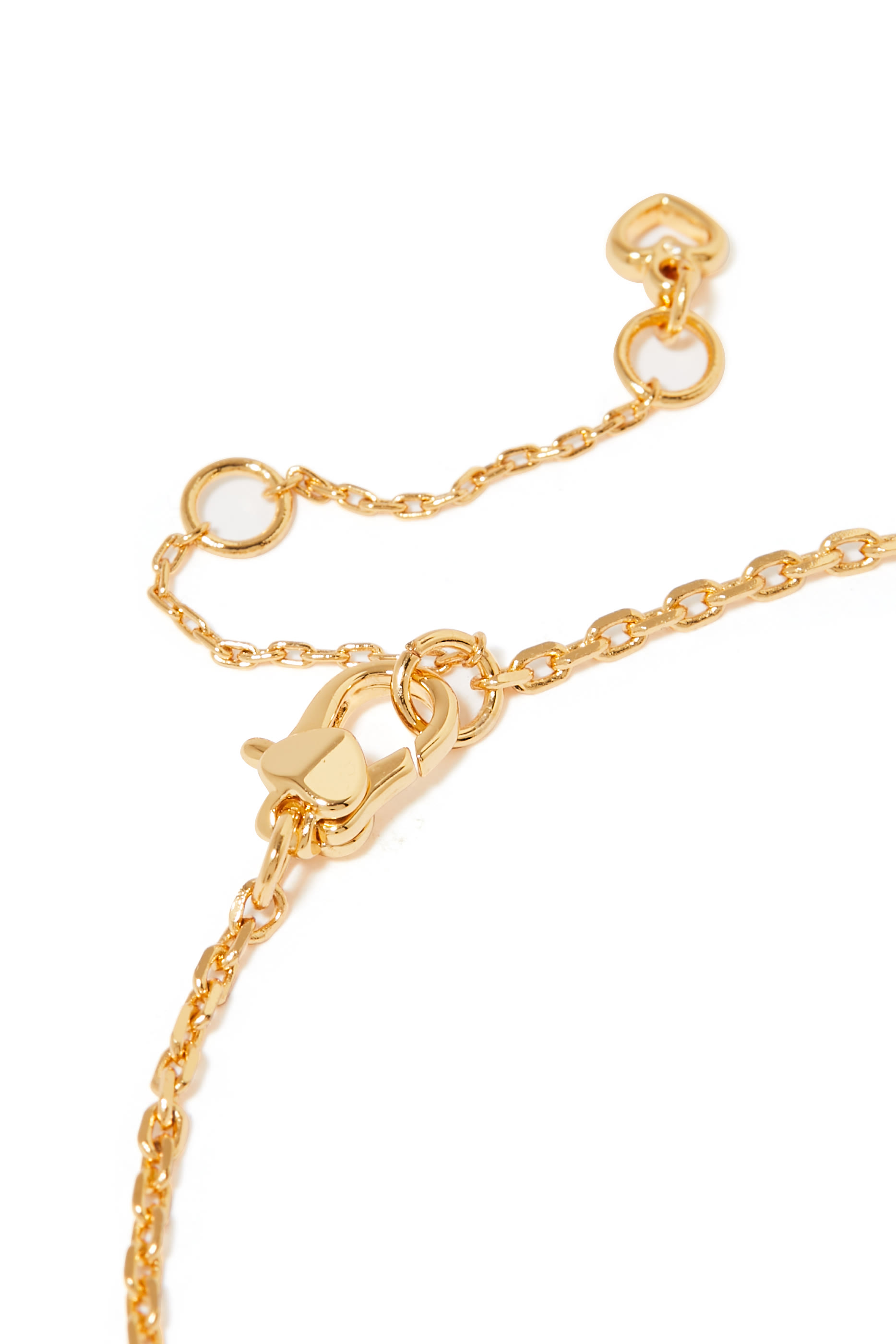 The Color Spark Collection Pink Peace Medallion Bracelet