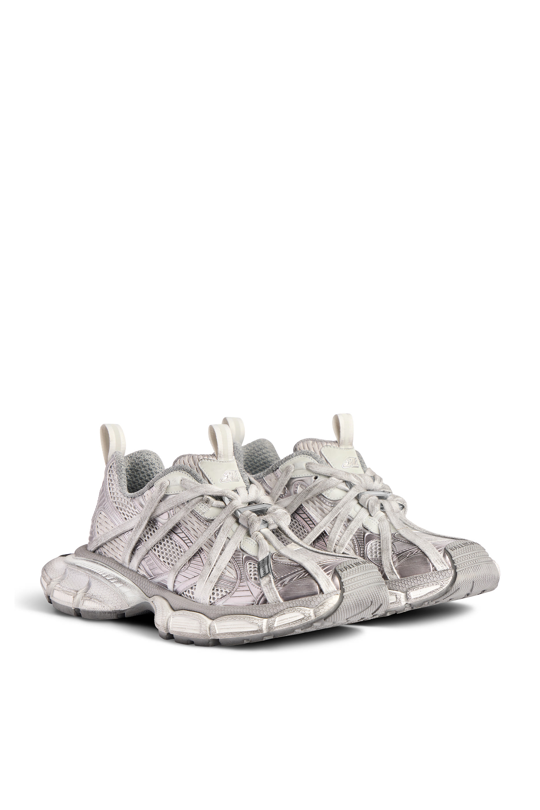 3xl Extreme Lace Sneakers