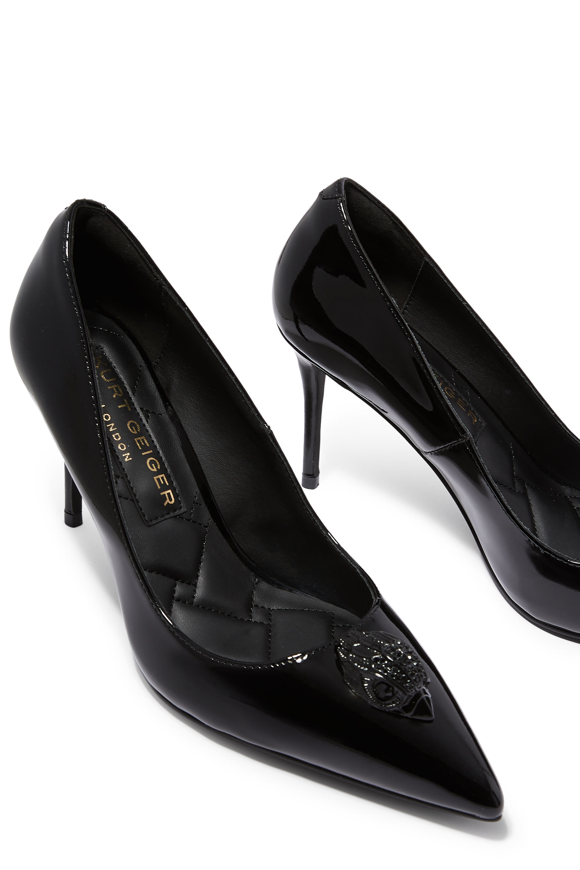 Belgravia Eagle Court 85 Heels