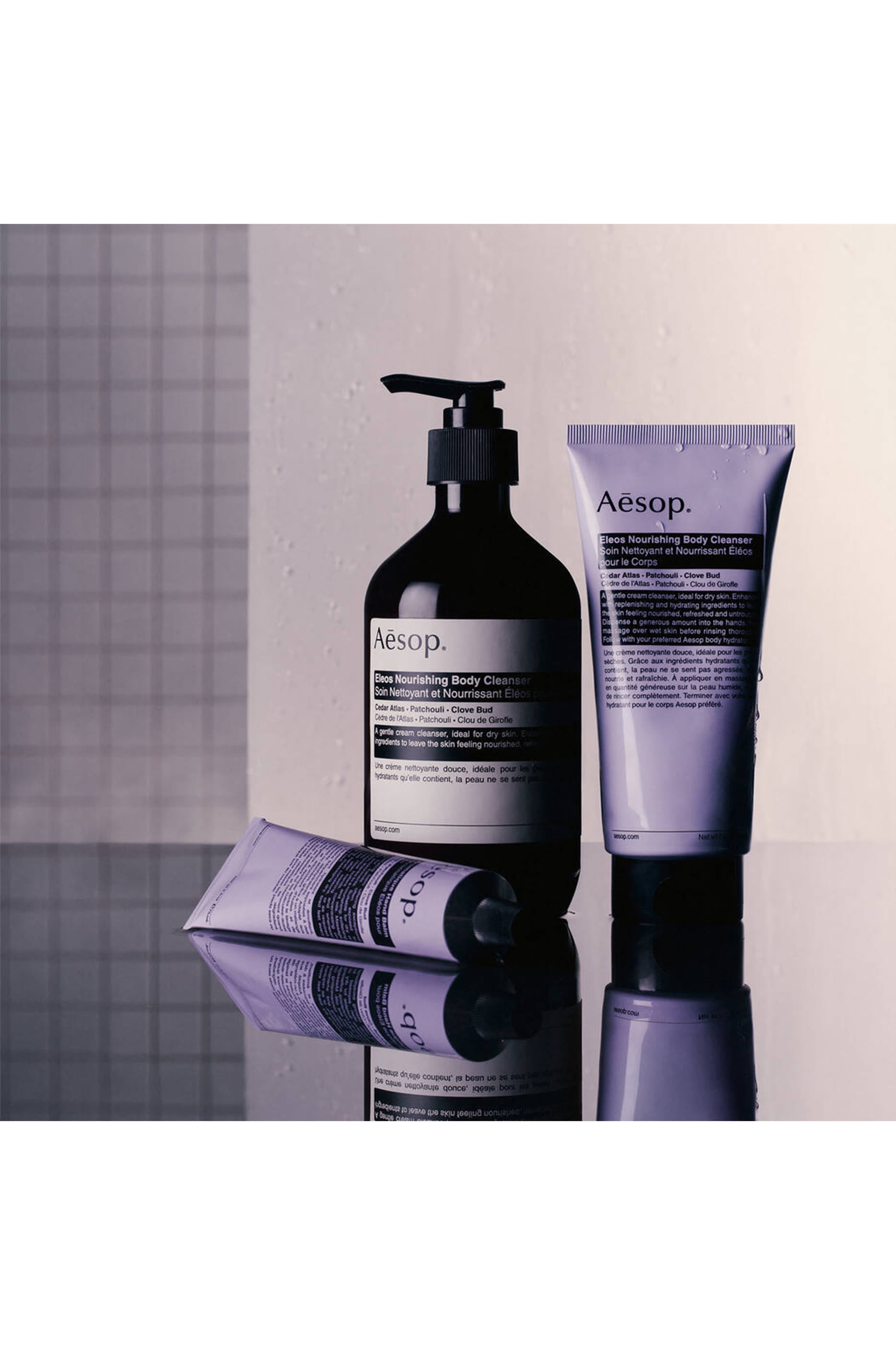  Eleos Body Cleanser 