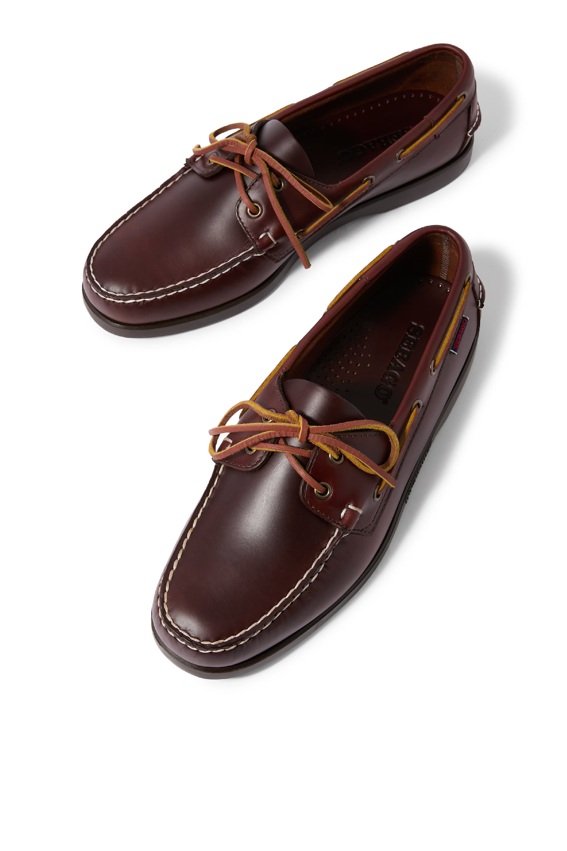 Docksides Portland Waxed Shoes