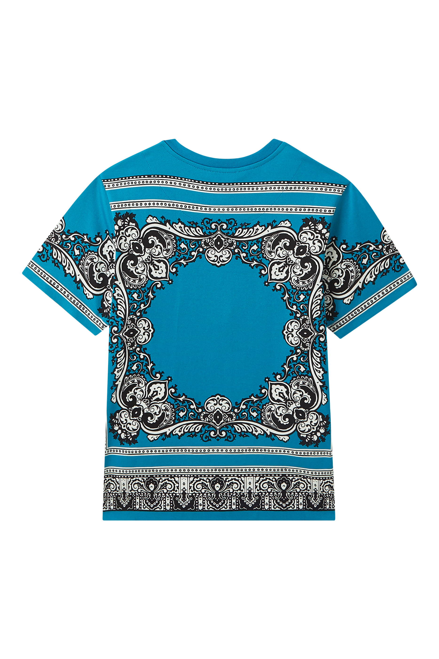 Kids Printed Jersey T-Shirt