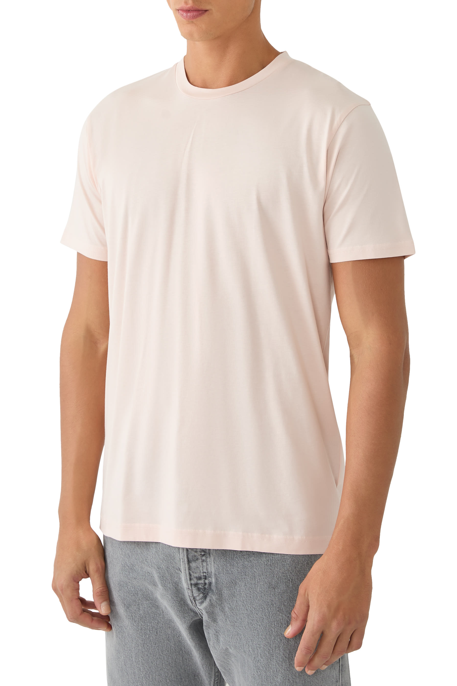 Riviera Midweight T‑Shirt