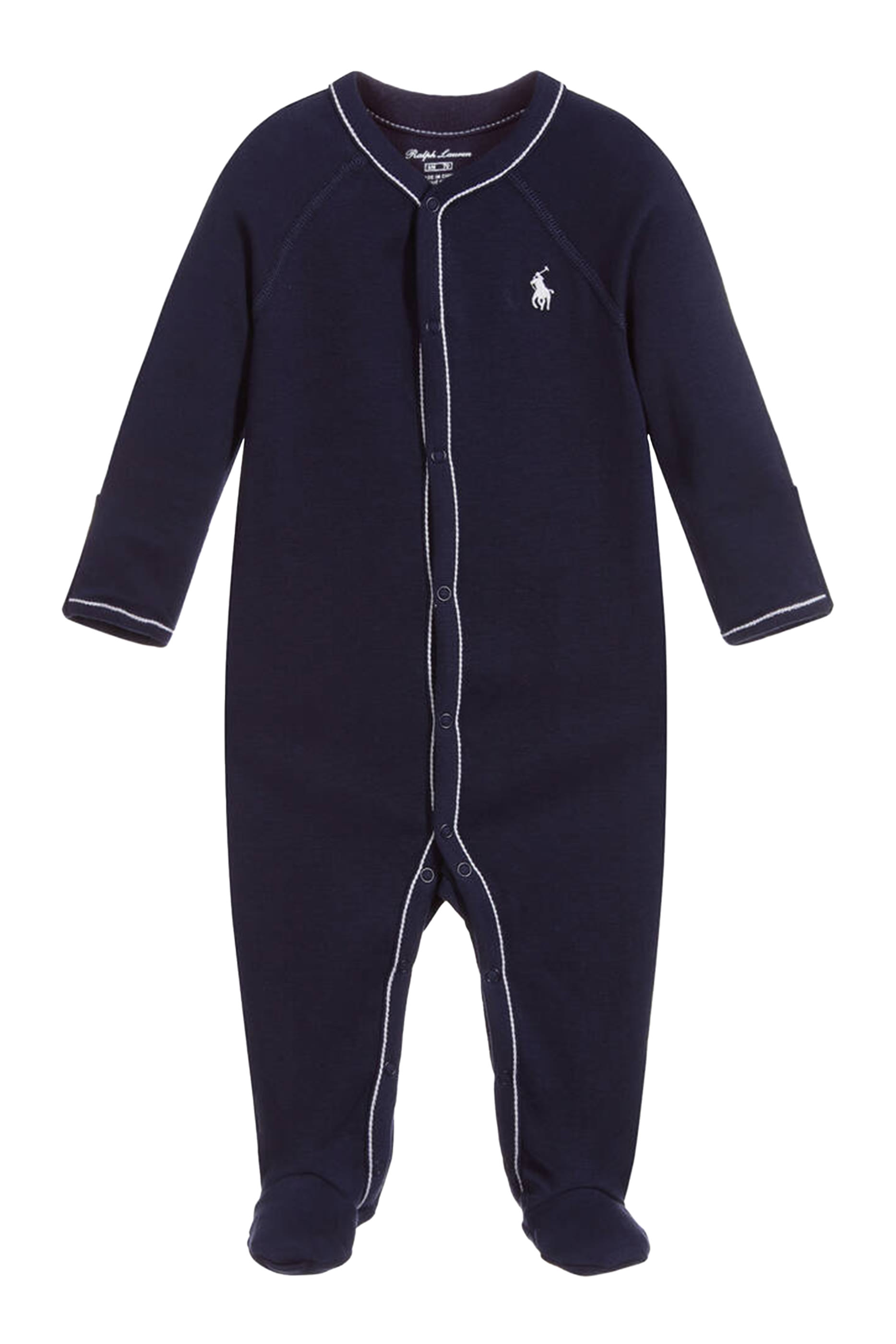 Kids Cotton Jersey Bodysuit