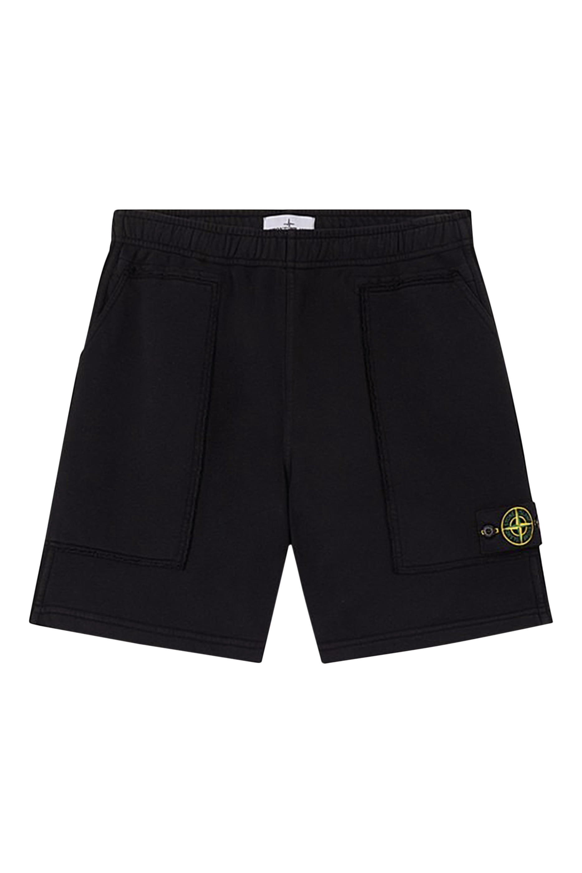 Logo Pocket Jogger Shorts