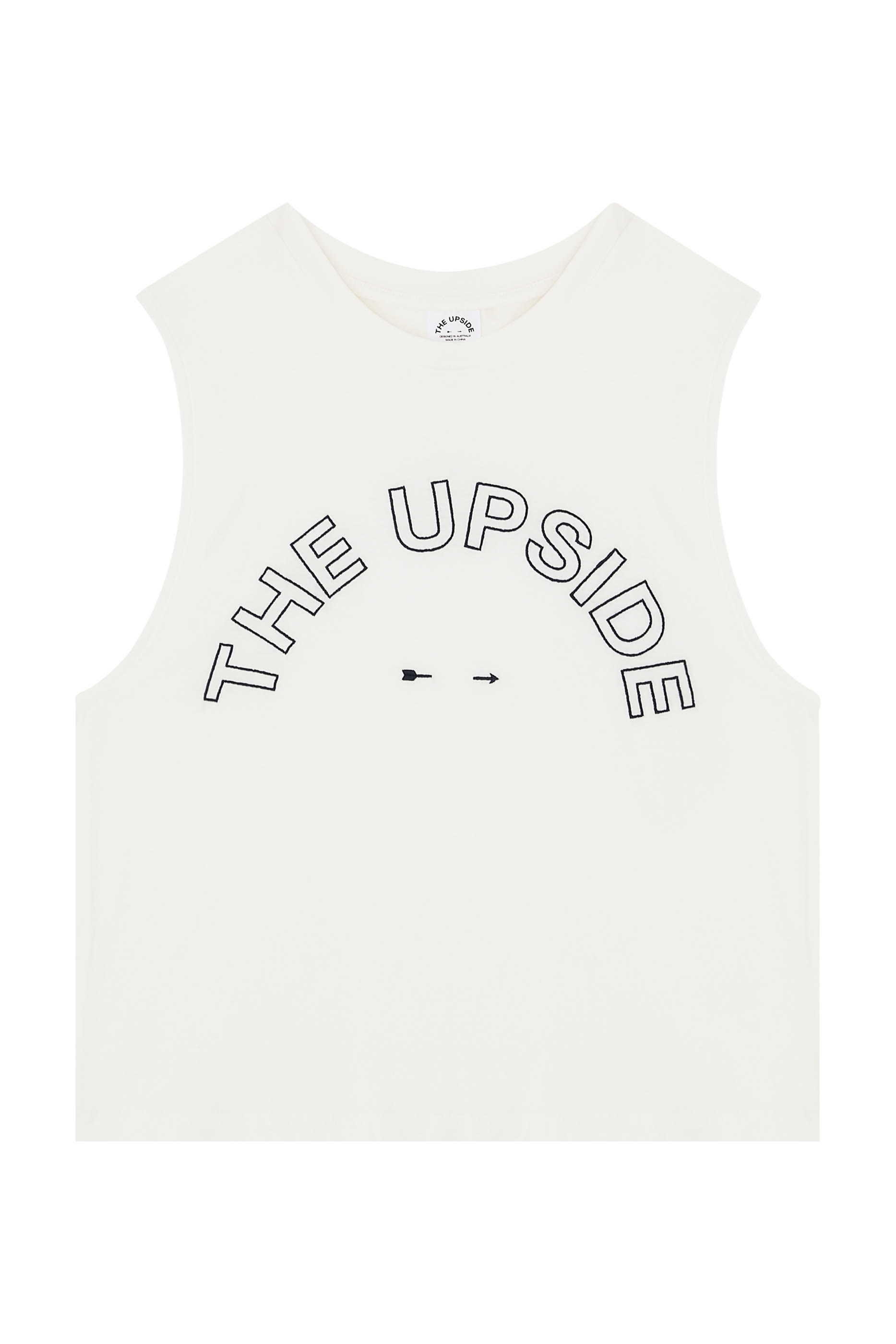 Dawson Logo Tank Top