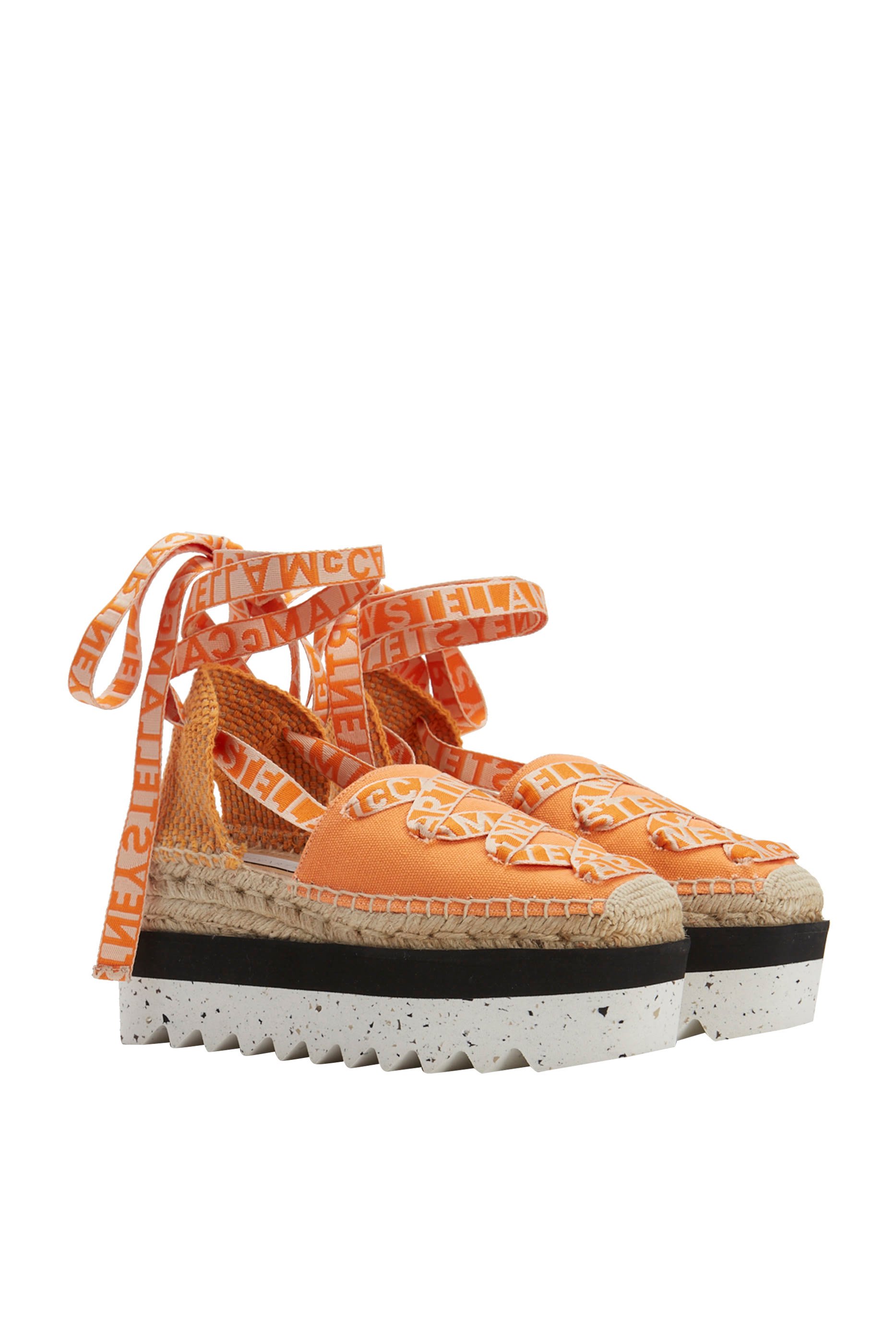 Gaia Platform Espadrilles