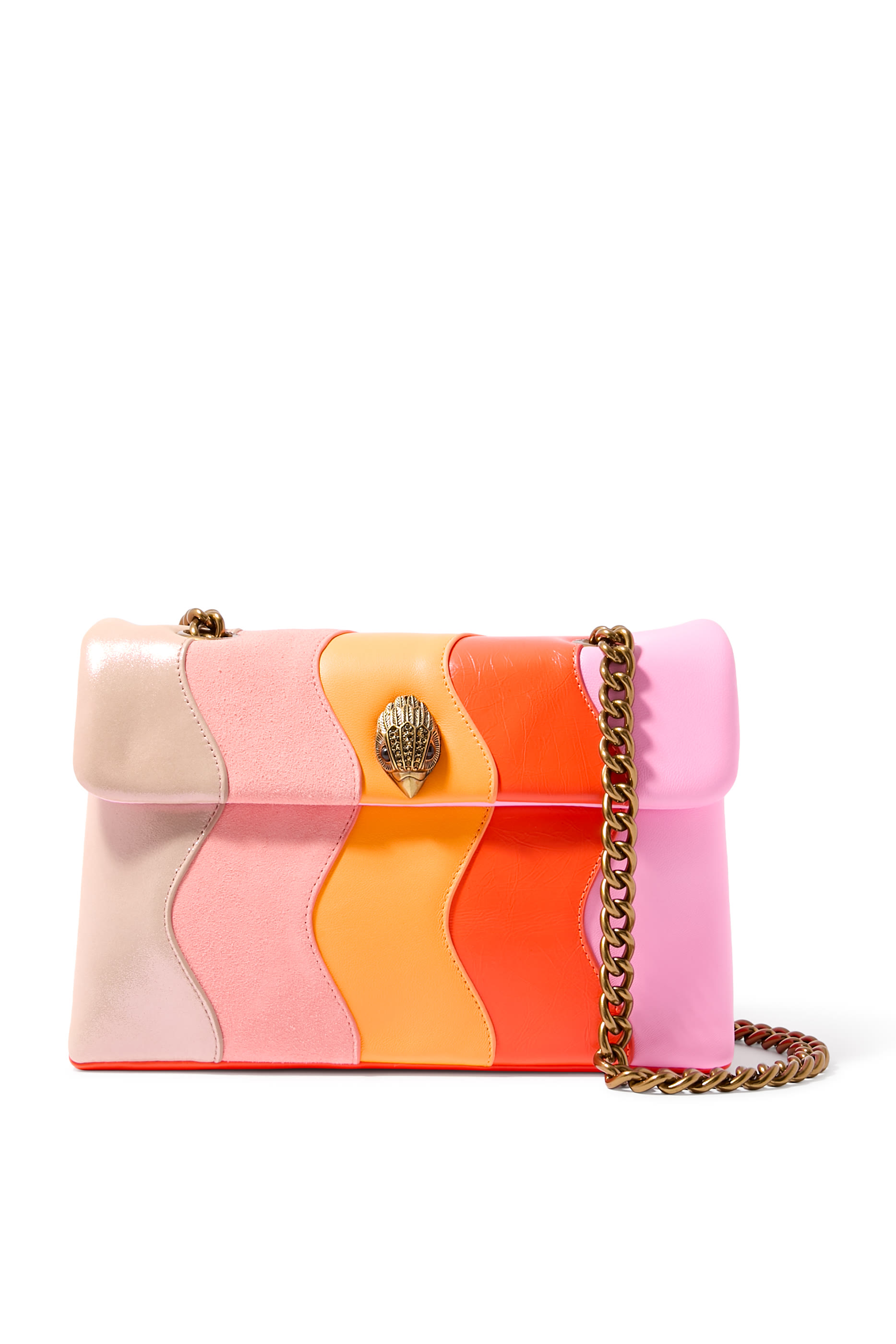 Kensington Leather Shoulder Bag