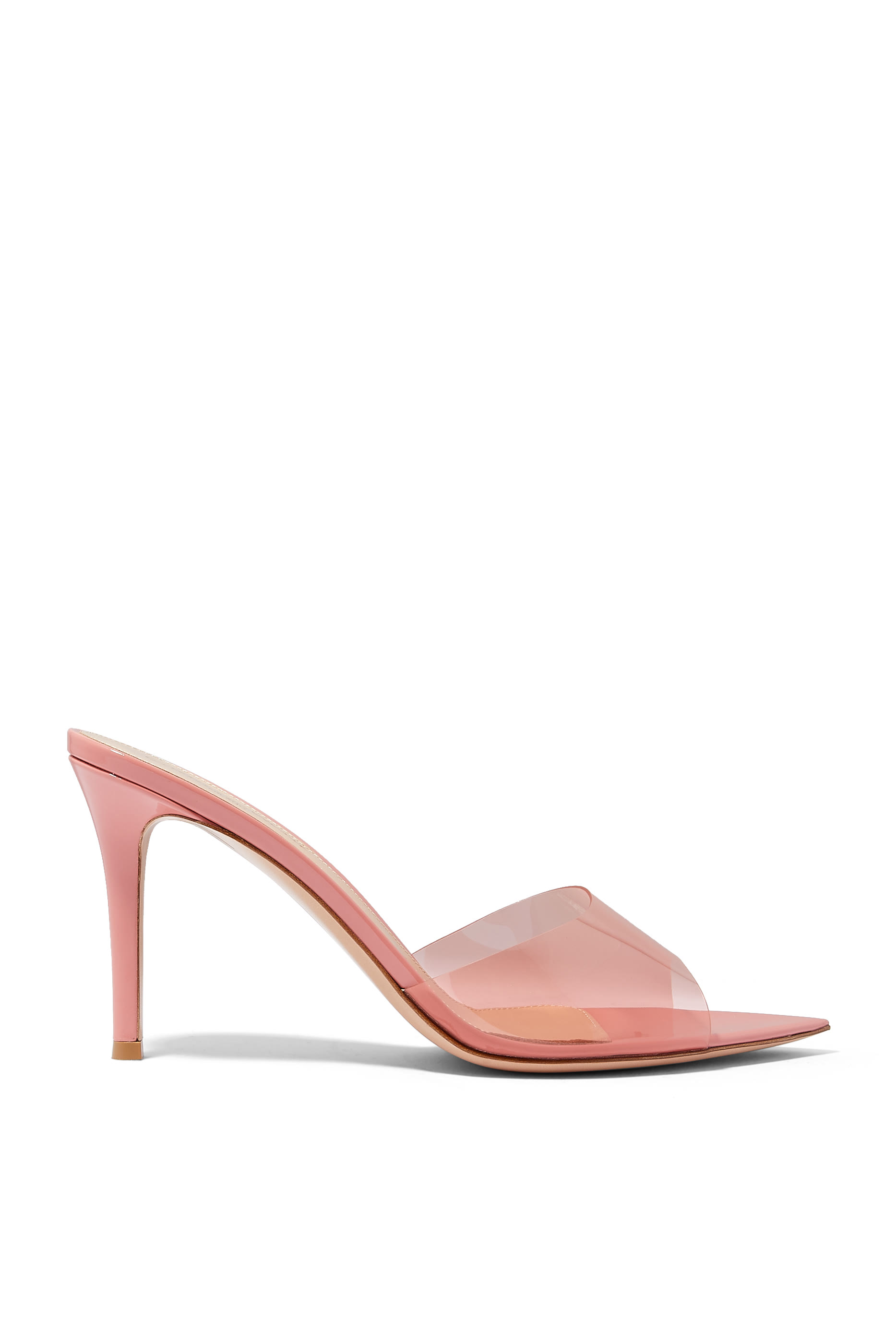 Elle 105 Plexi Mules
