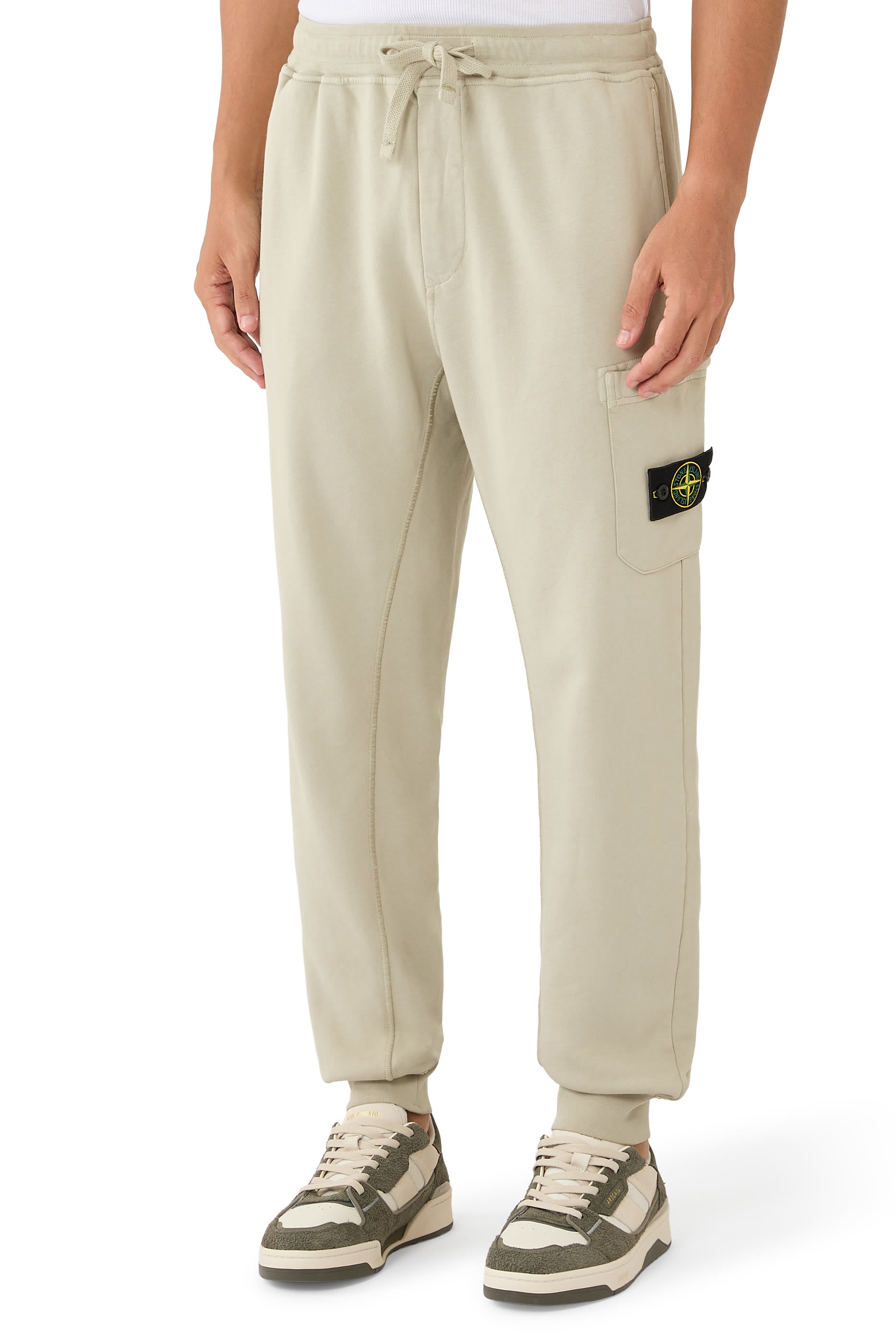  Organic Cotton Fleece Sweatpants