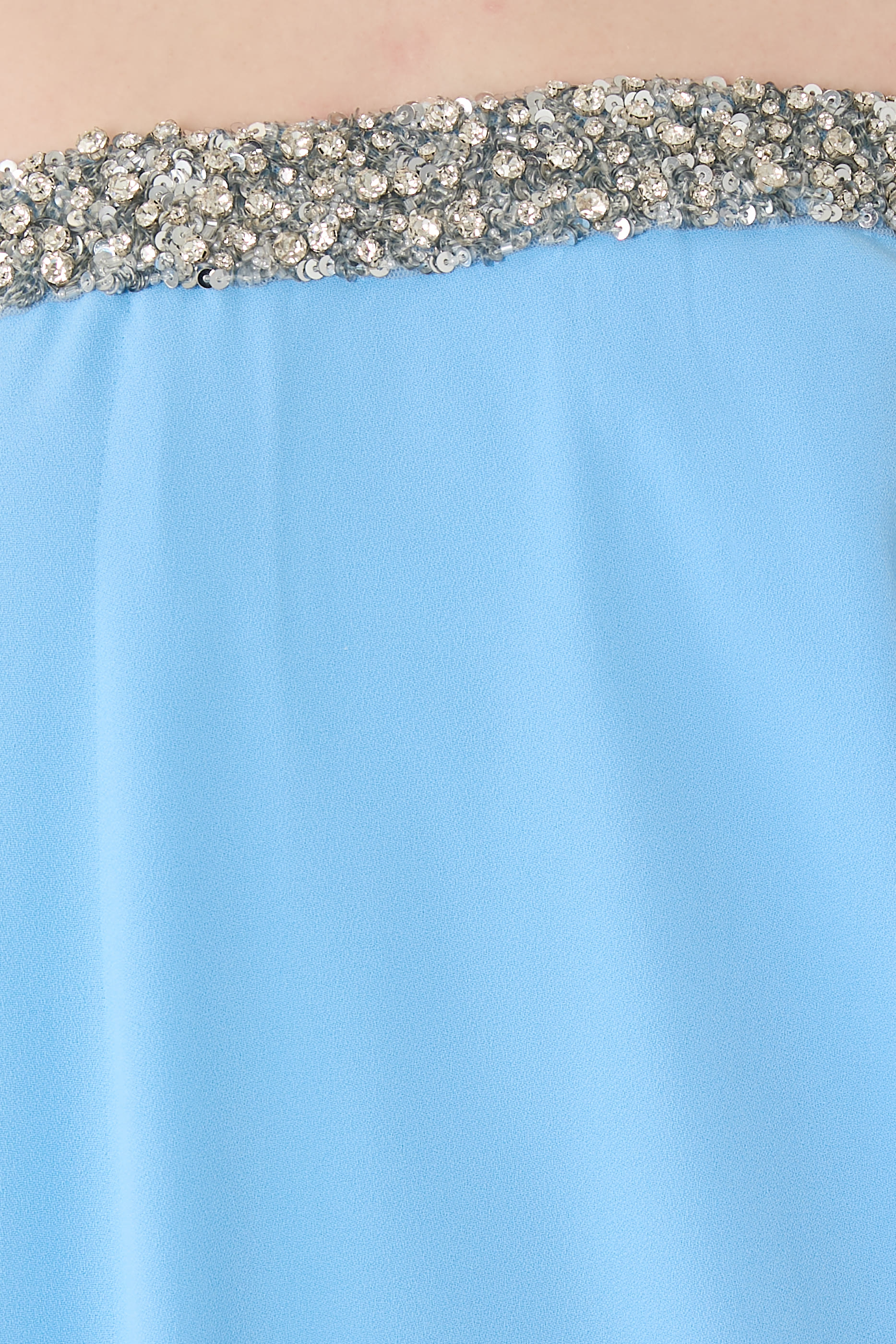 Fleur Strapless Gown