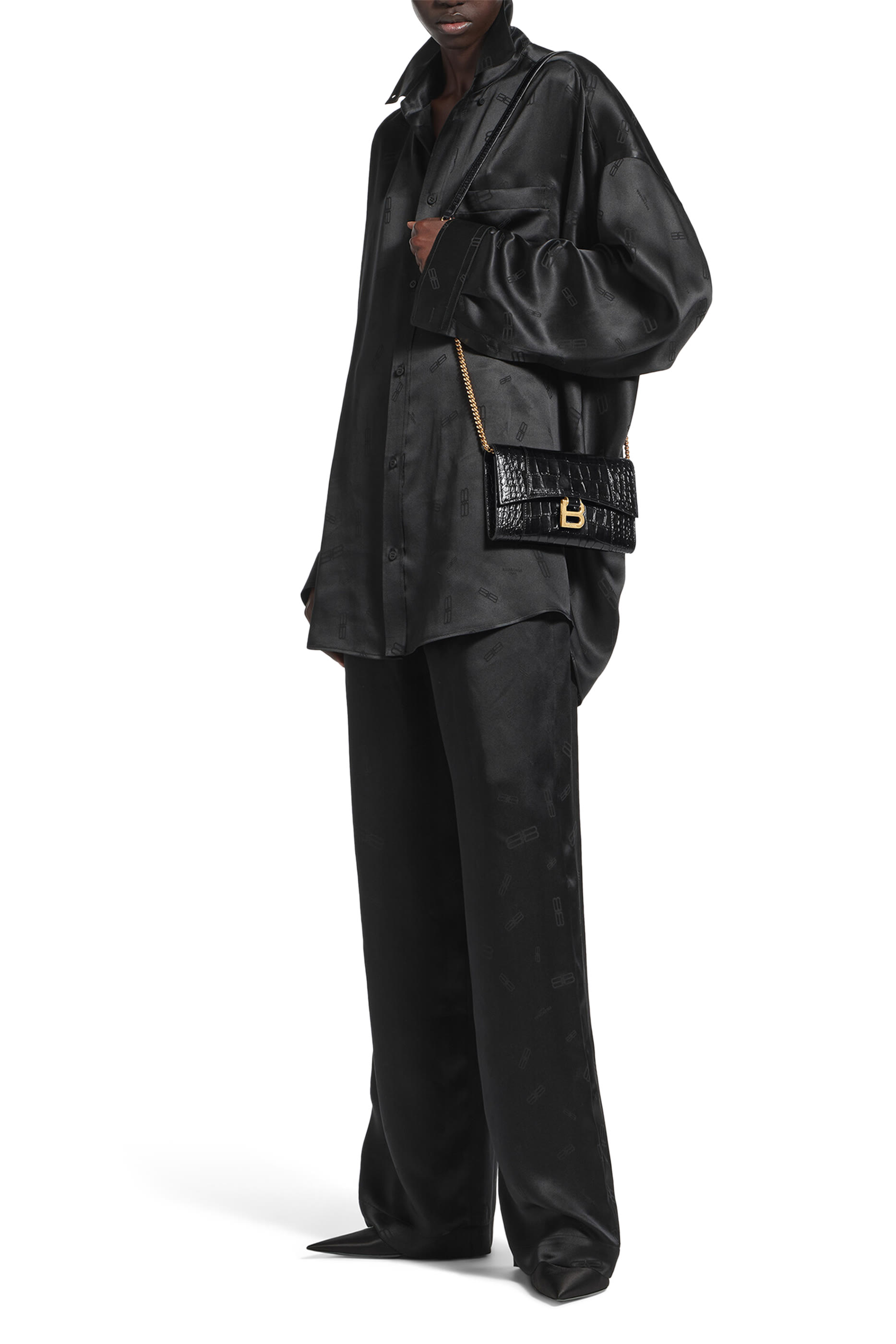 Hourglass Wallet on Chain