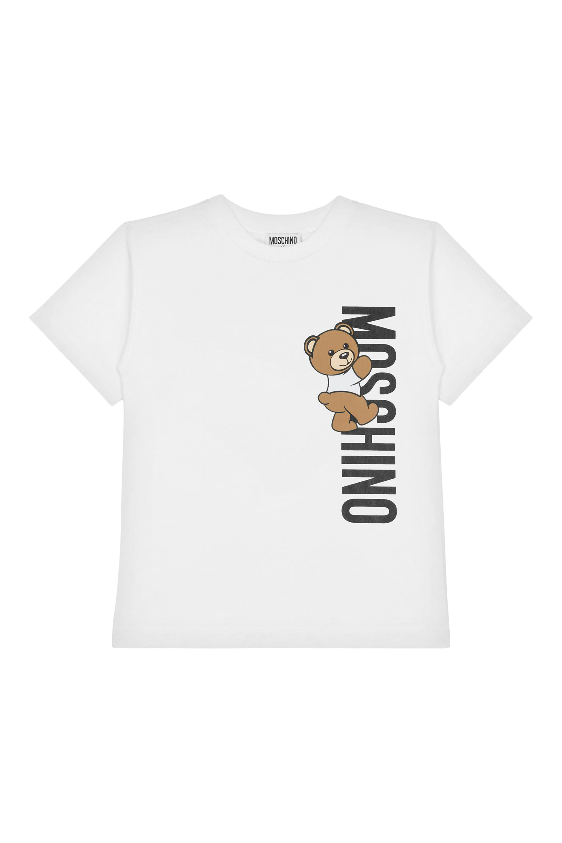 Kids Teddy Logo T-Shirt