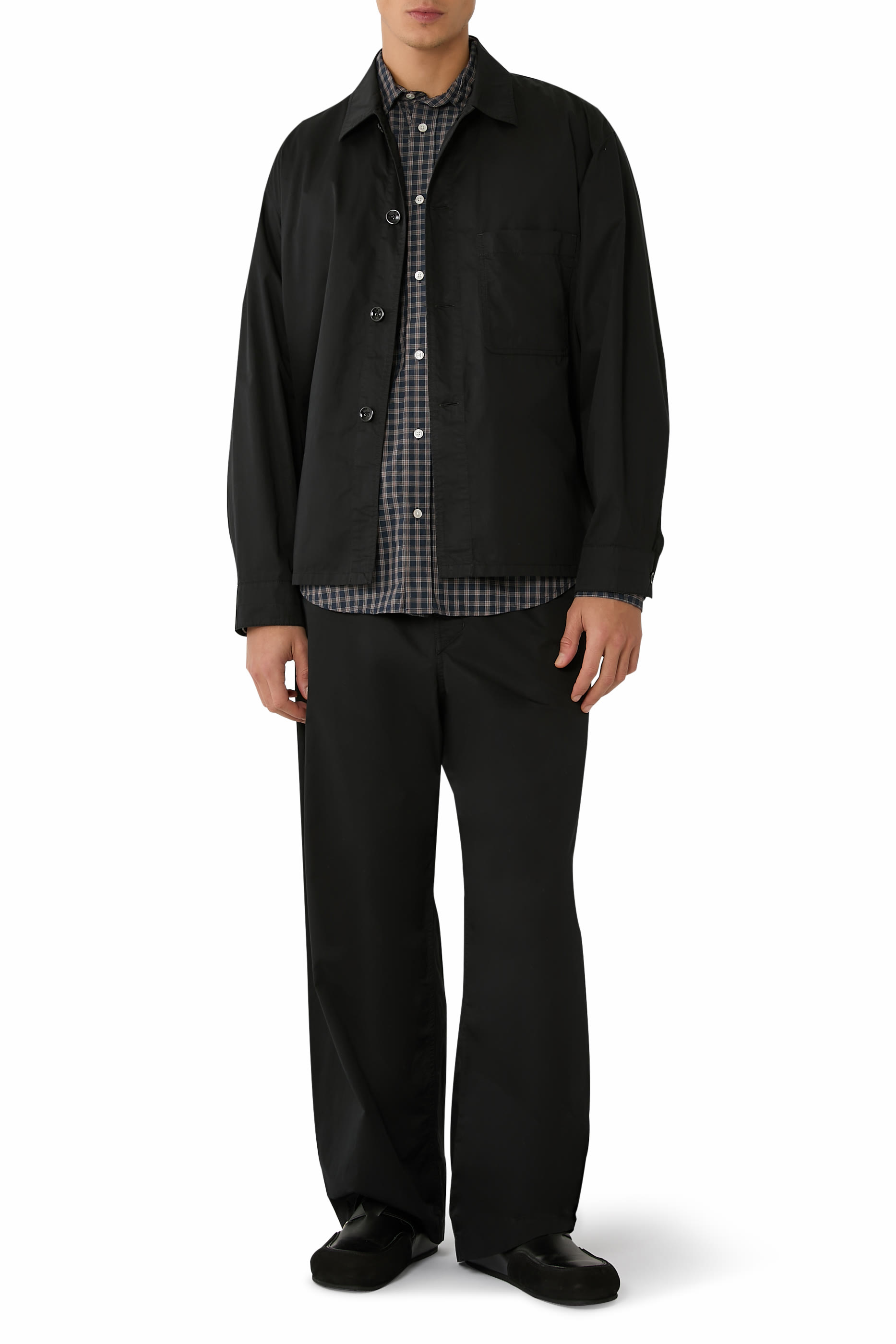 Elasticated Waistband Pajama Pants