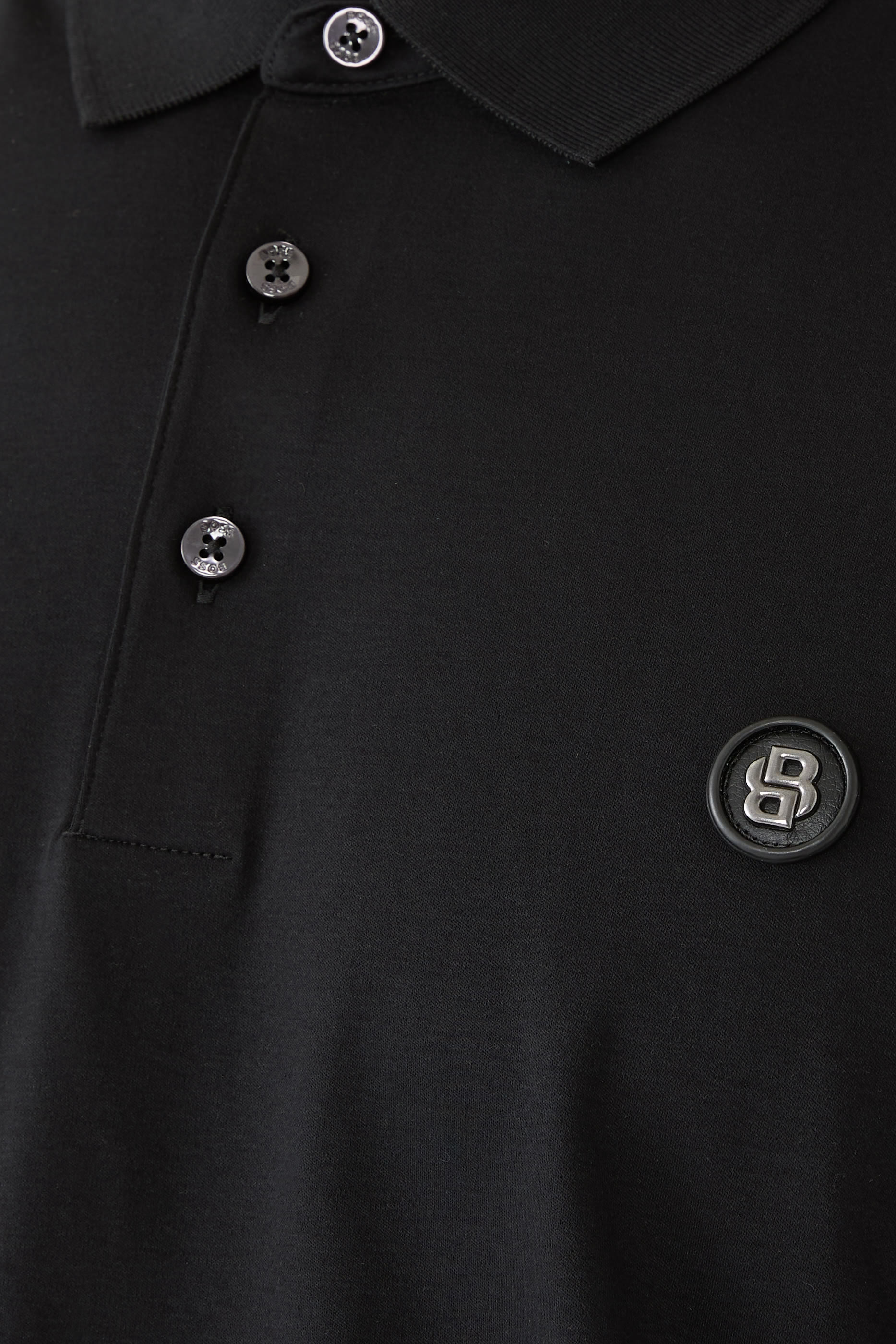 C-Parris Double-Monogram Polo Shirt