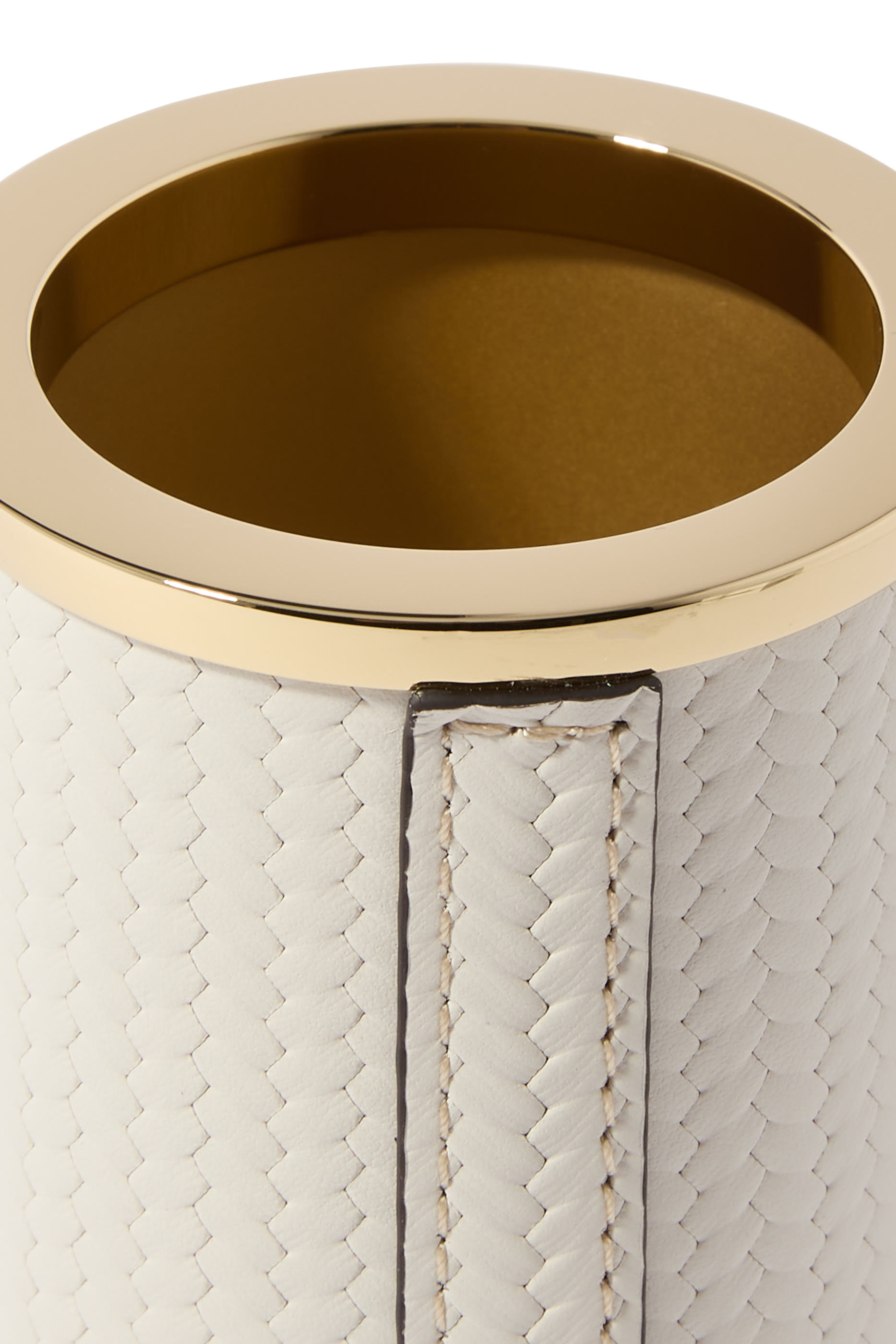 Olimpia Round Toothbrush Holder