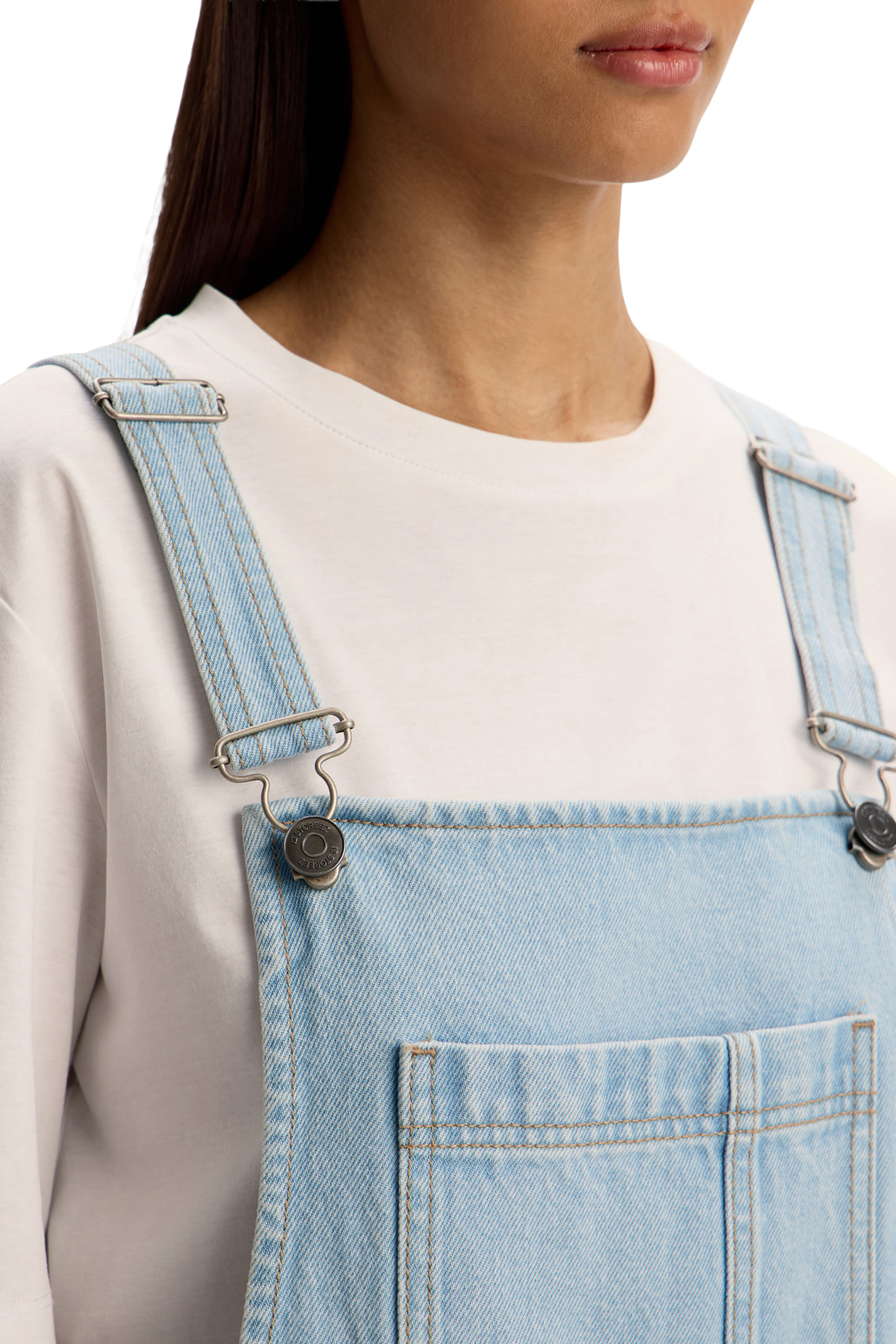 Denim Jumpsuit