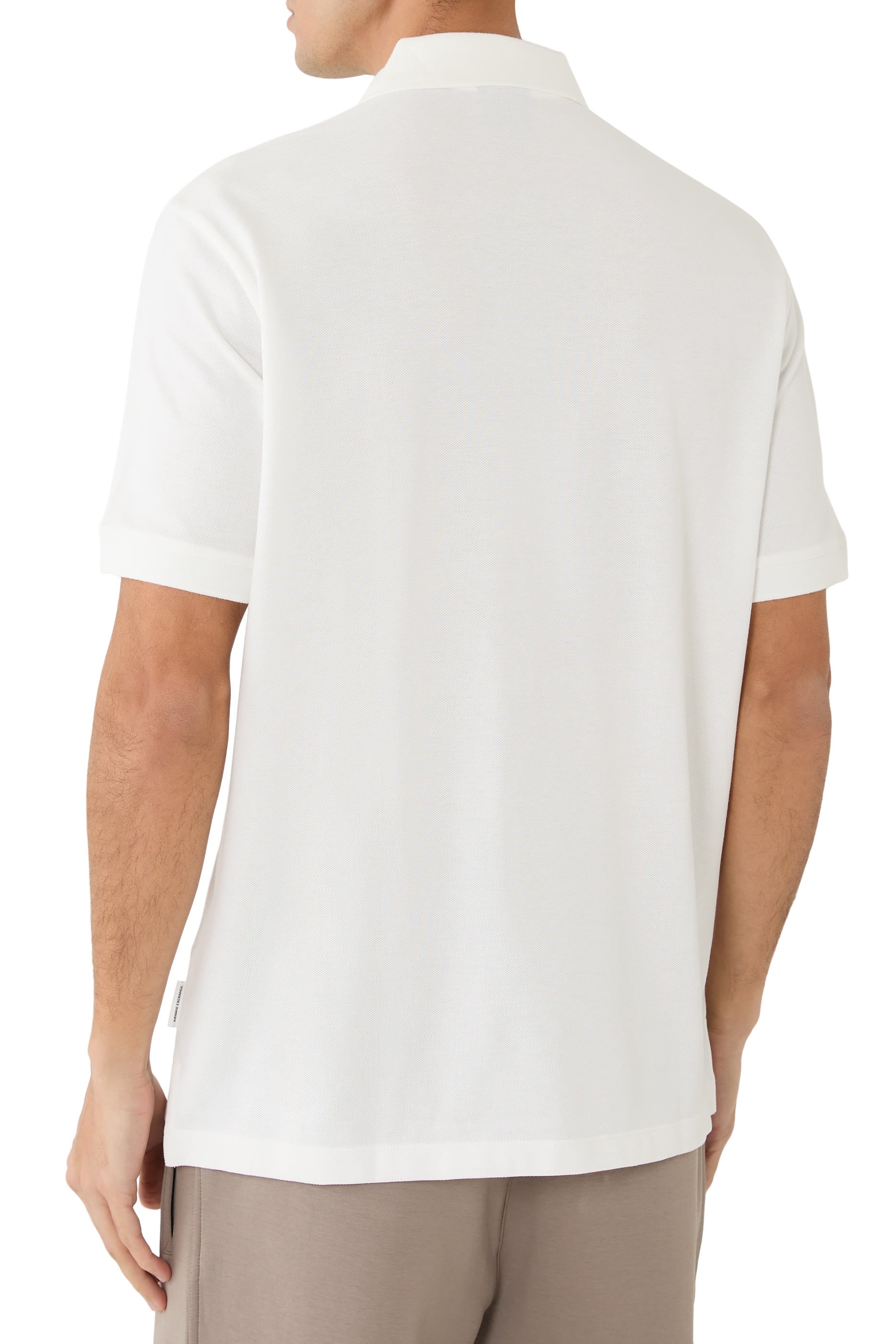 Logo Pocket Polo Shirt