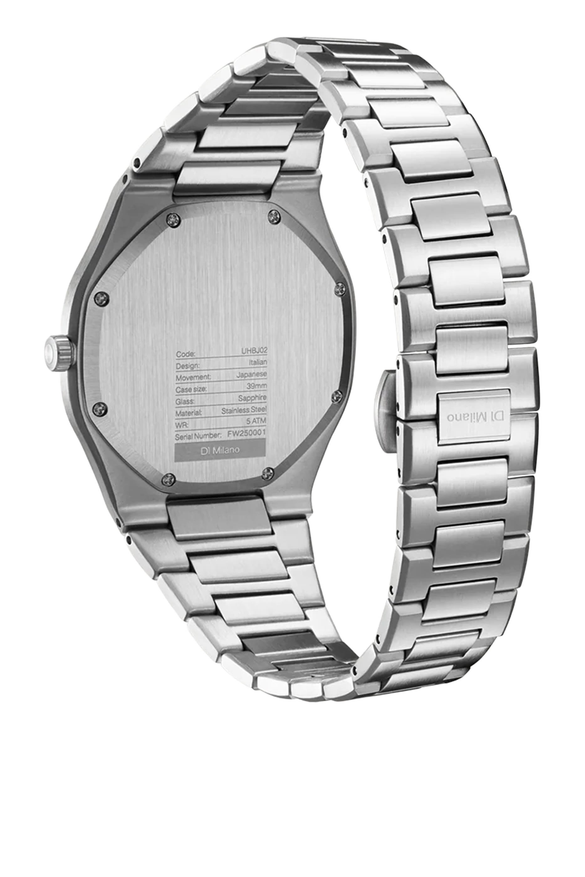 Ultra Thin Groovy Watch