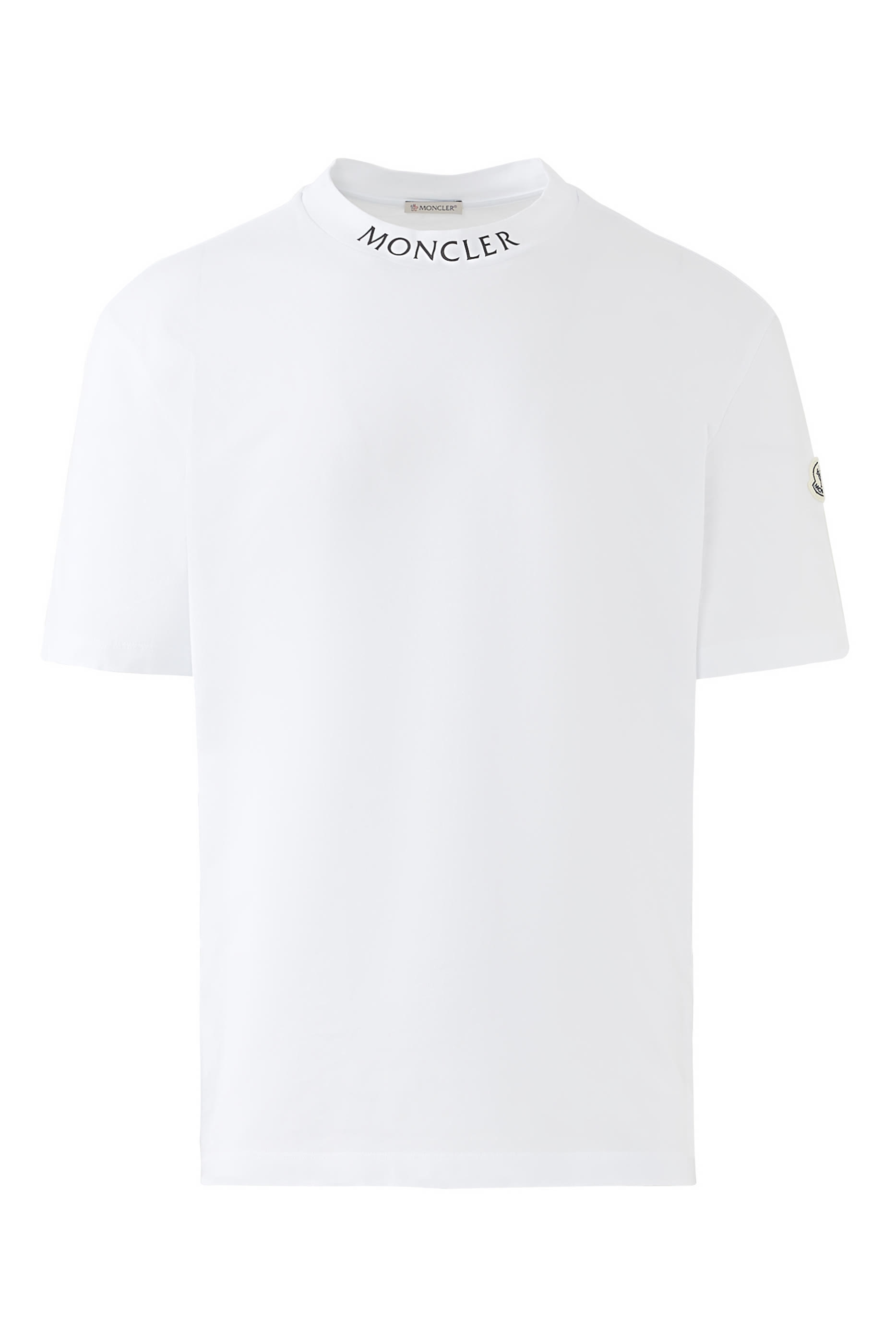 Logo Cotton T-Shirt