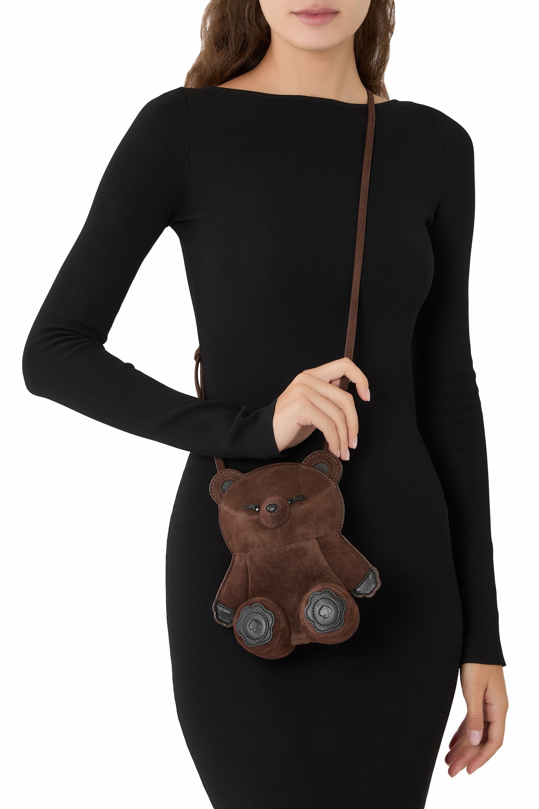  Monsters Teddy Bear Mini Bag