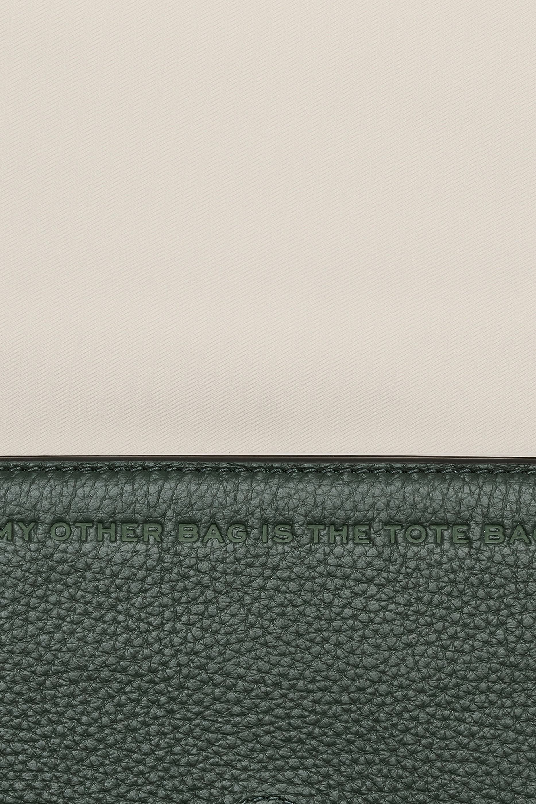 The Leather Mini Bag