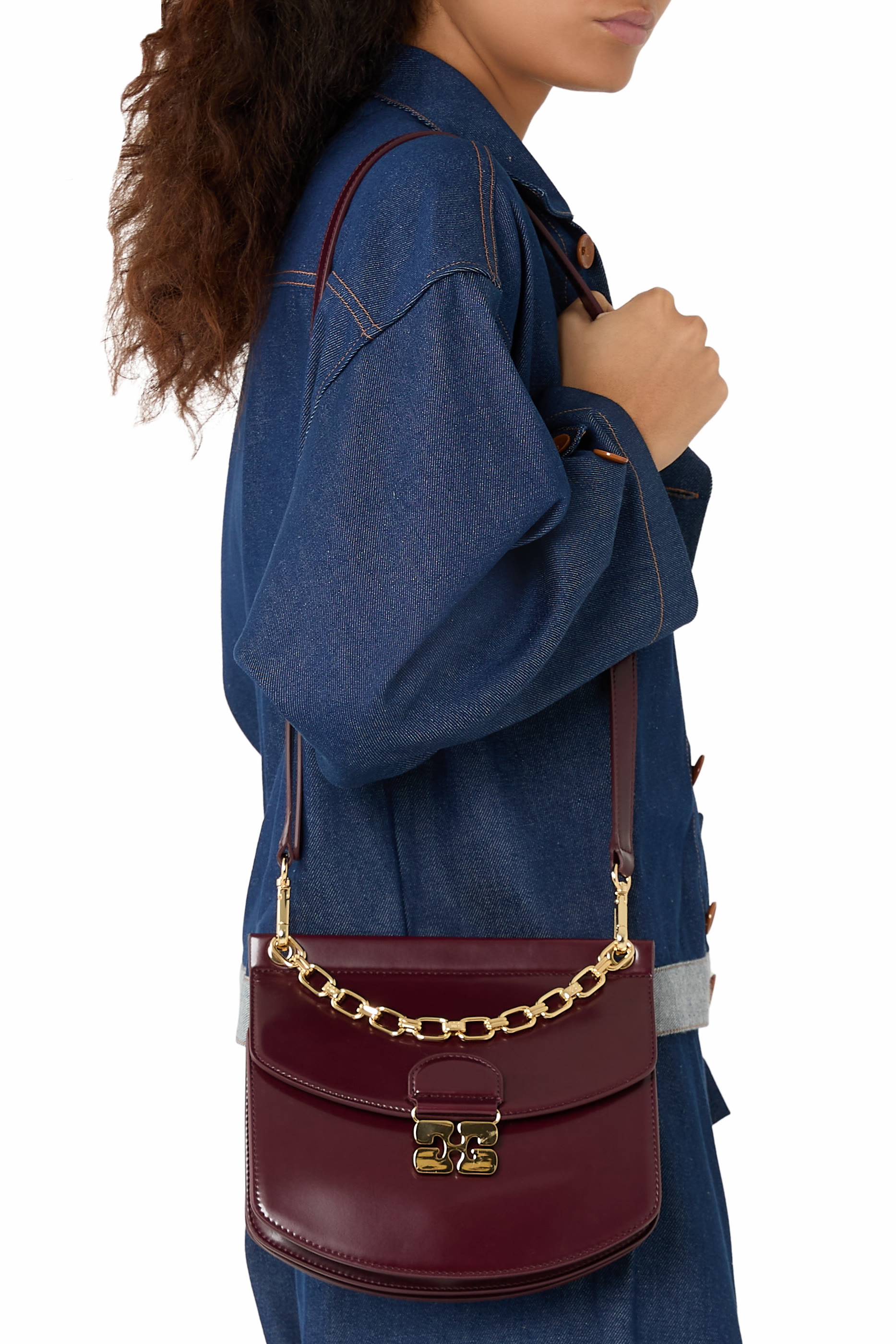 Small Chain Apo-G Bag