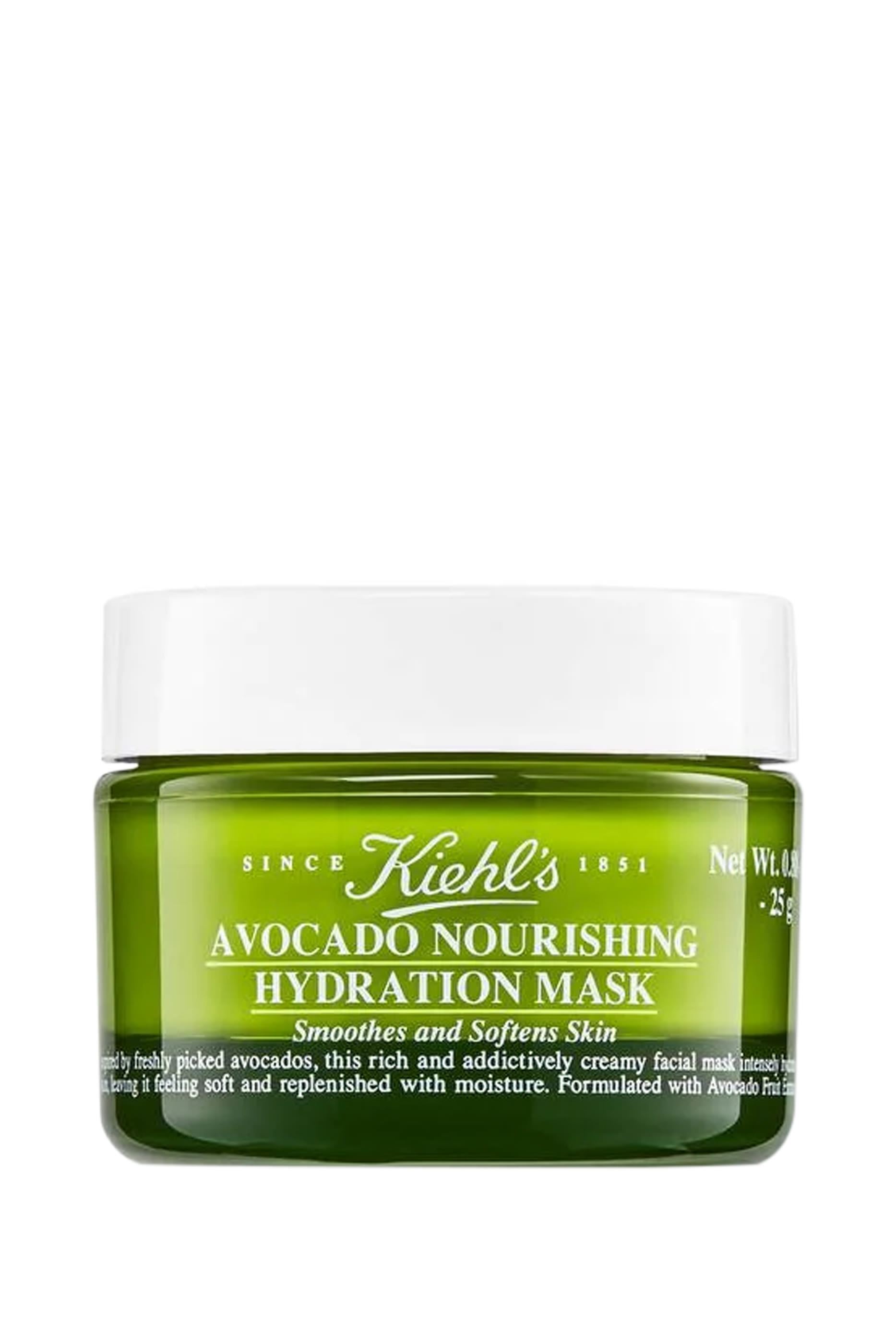 Avocado Nourishing Hydrating Mask