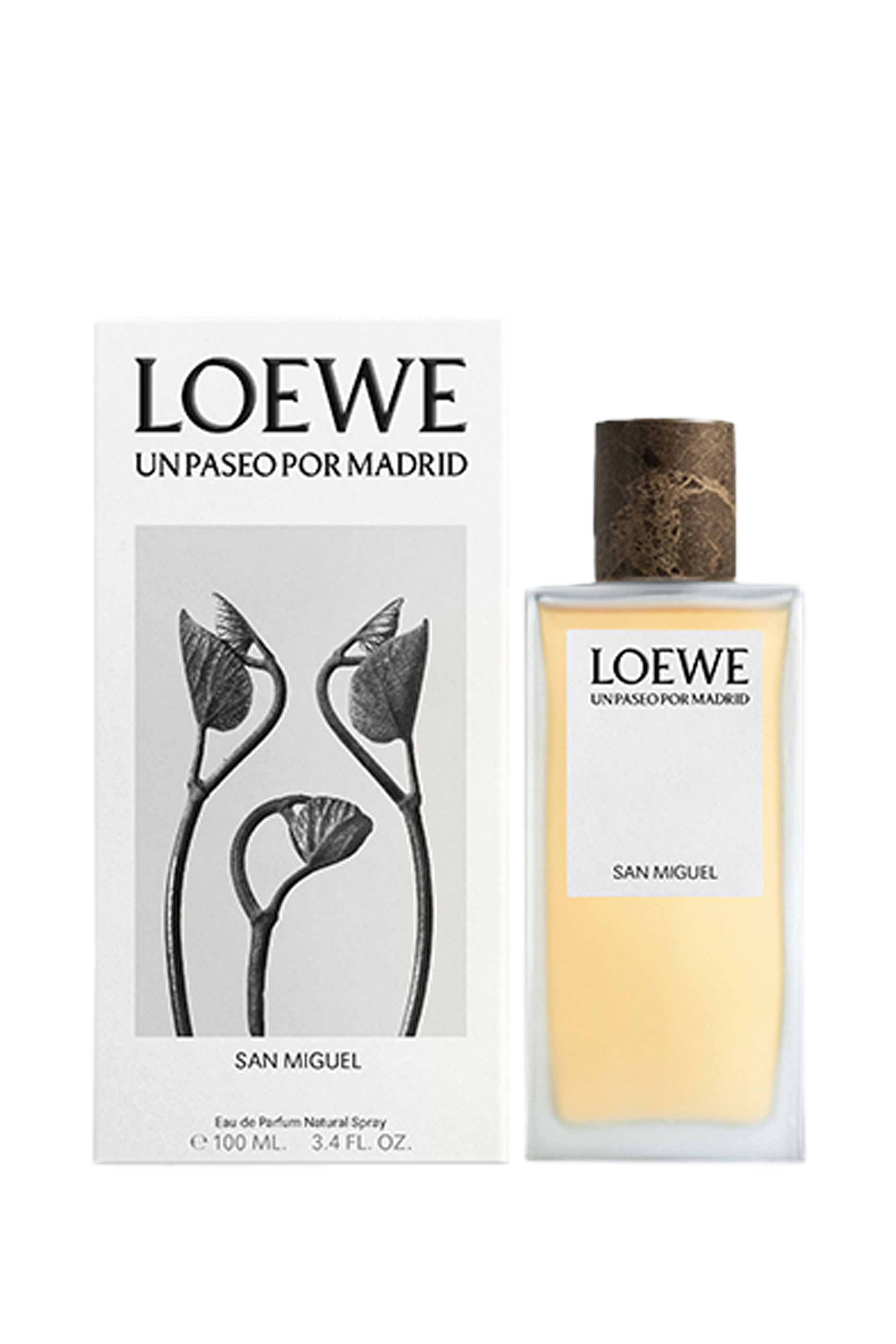 Un Paseo por Madrid San Miguel Eau de Parfum