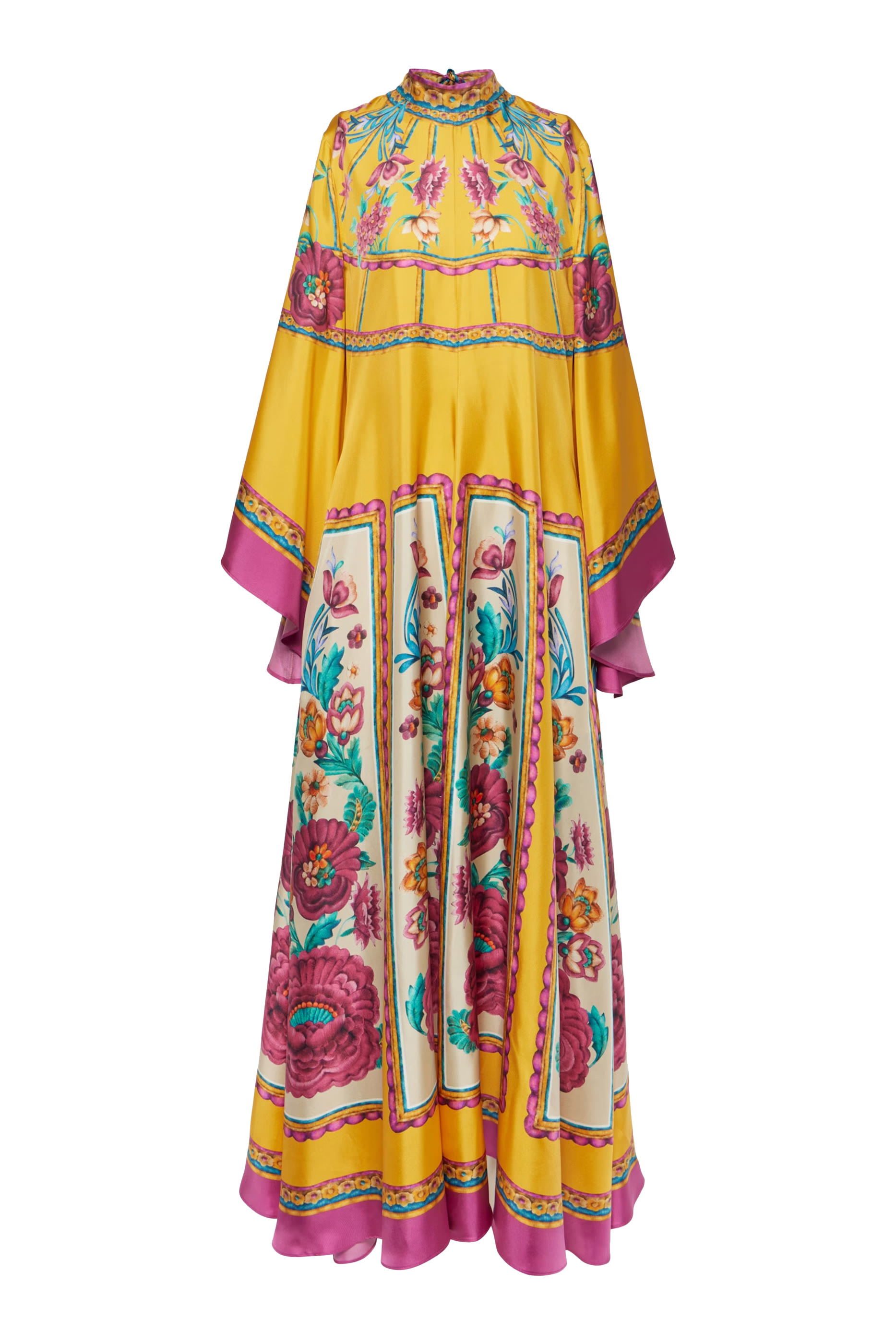 Magnifico Floral Maxi Dress