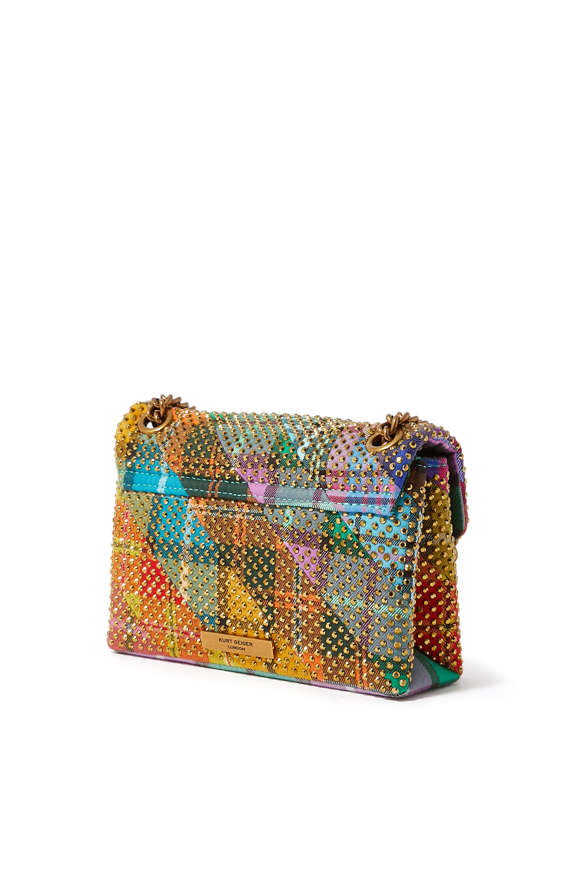 Kensington Fabric Mini Shoulder Bag