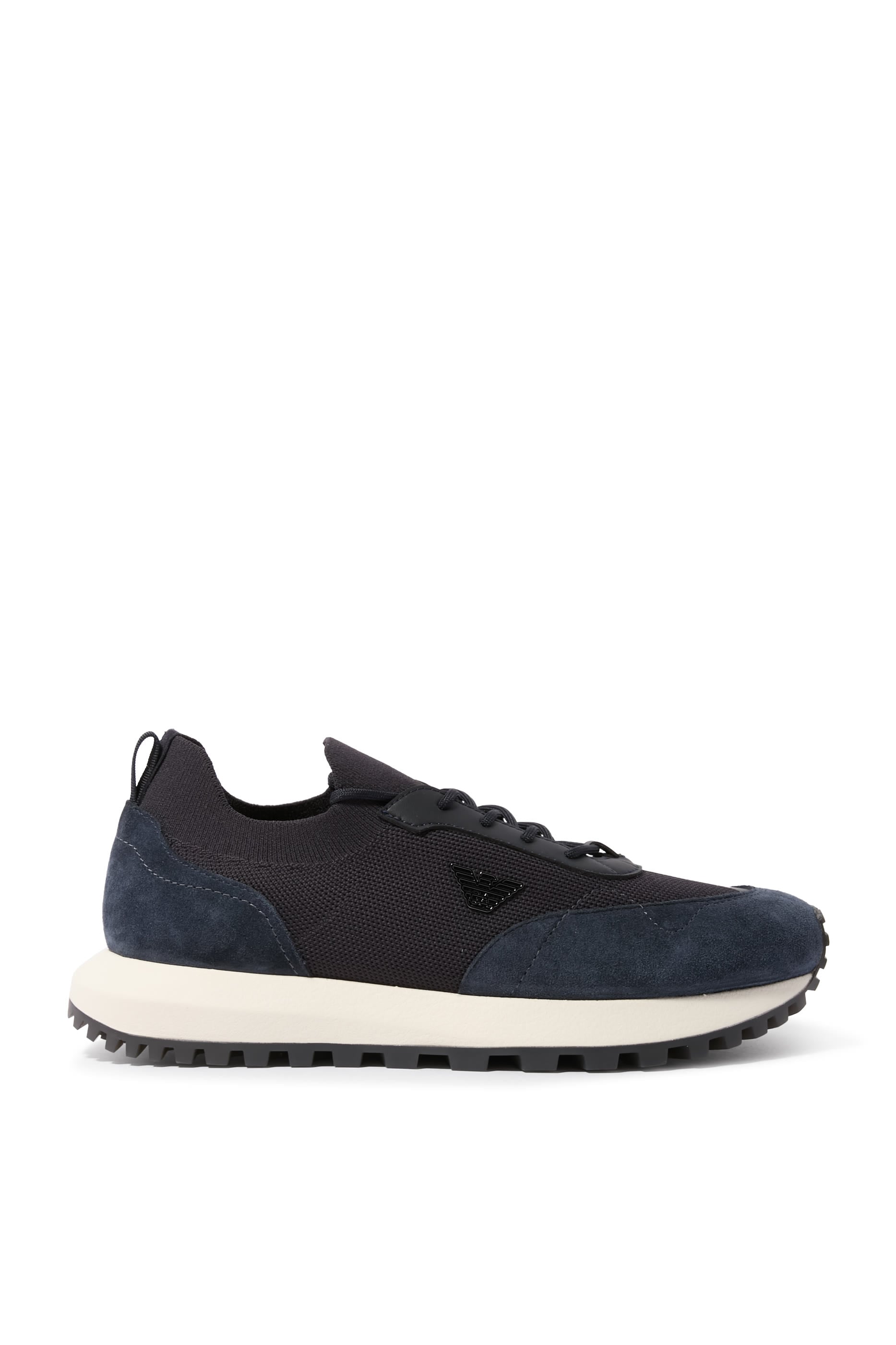 Low-Top Sneakers 