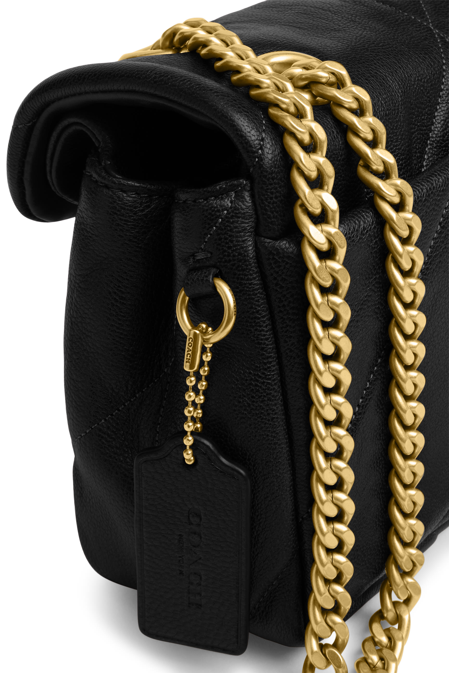  Tabby Shoulder Bag 26 with Quilting