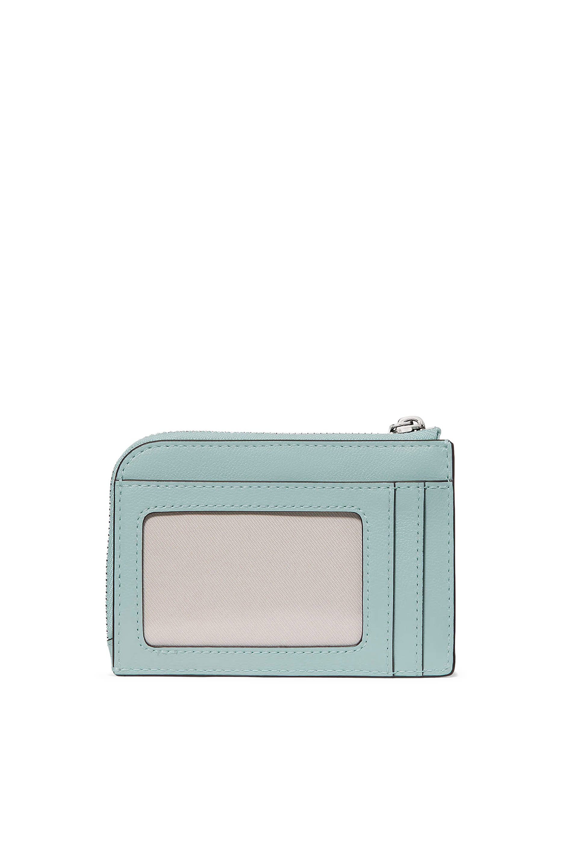 Mini Zip Card Case