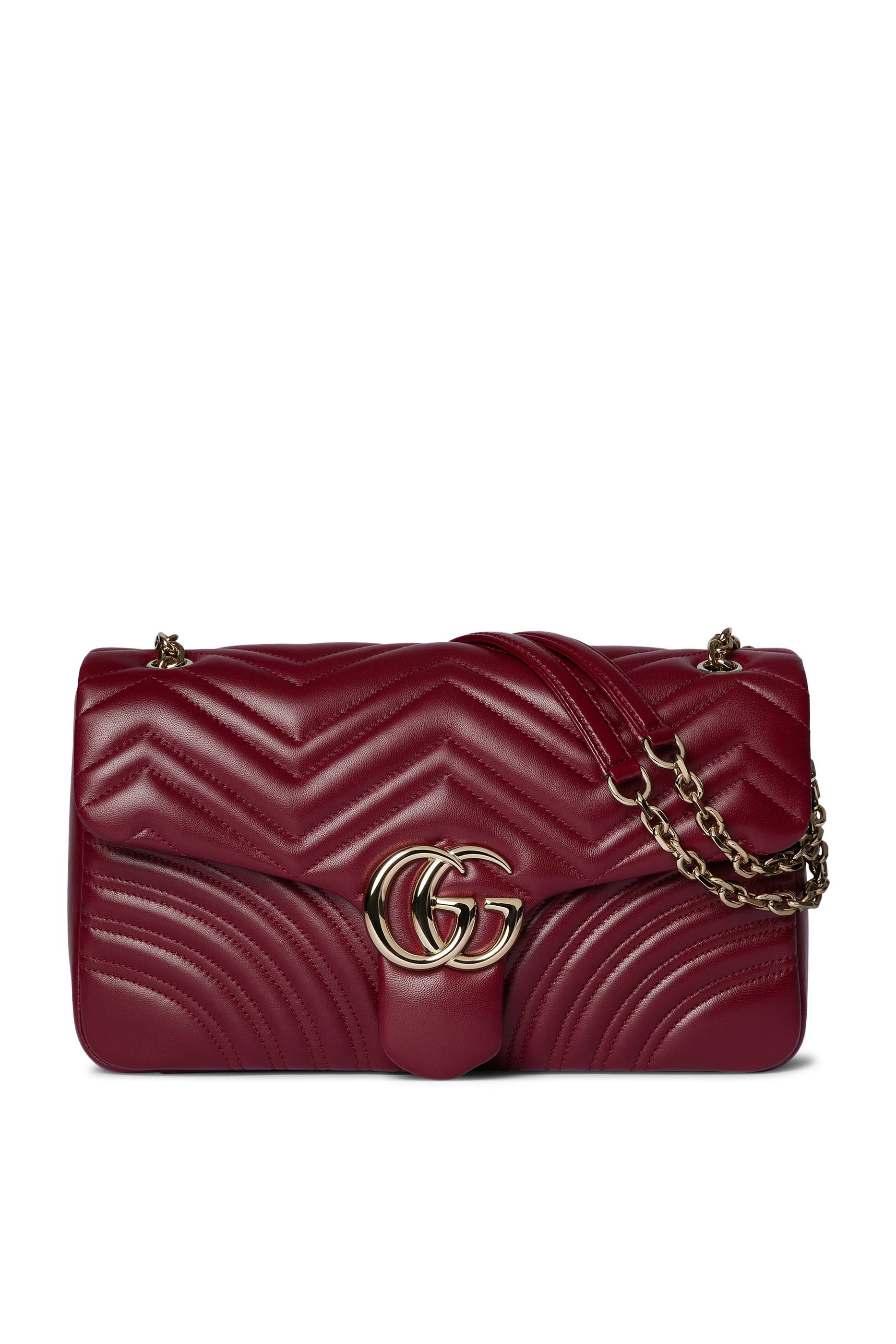 GG Marmont Medium Shoulder Bag