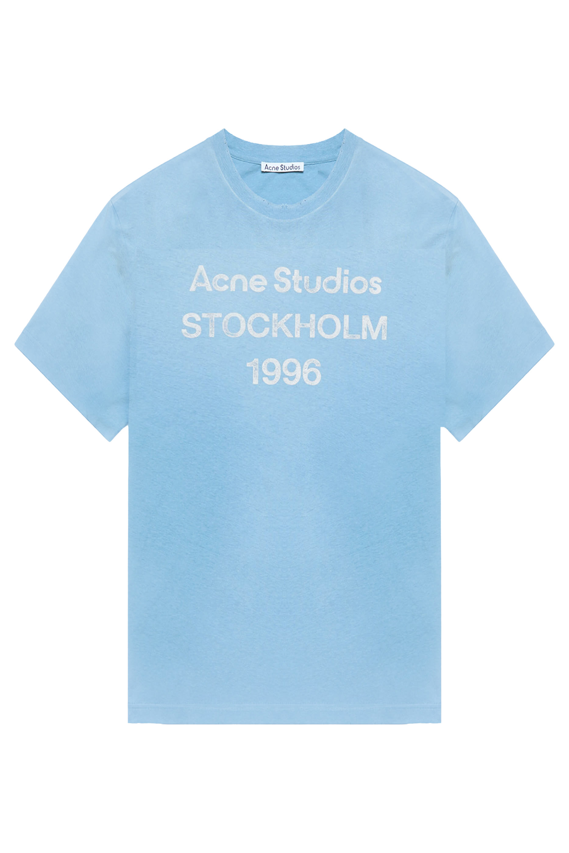Sprayed Logo T-Shirt