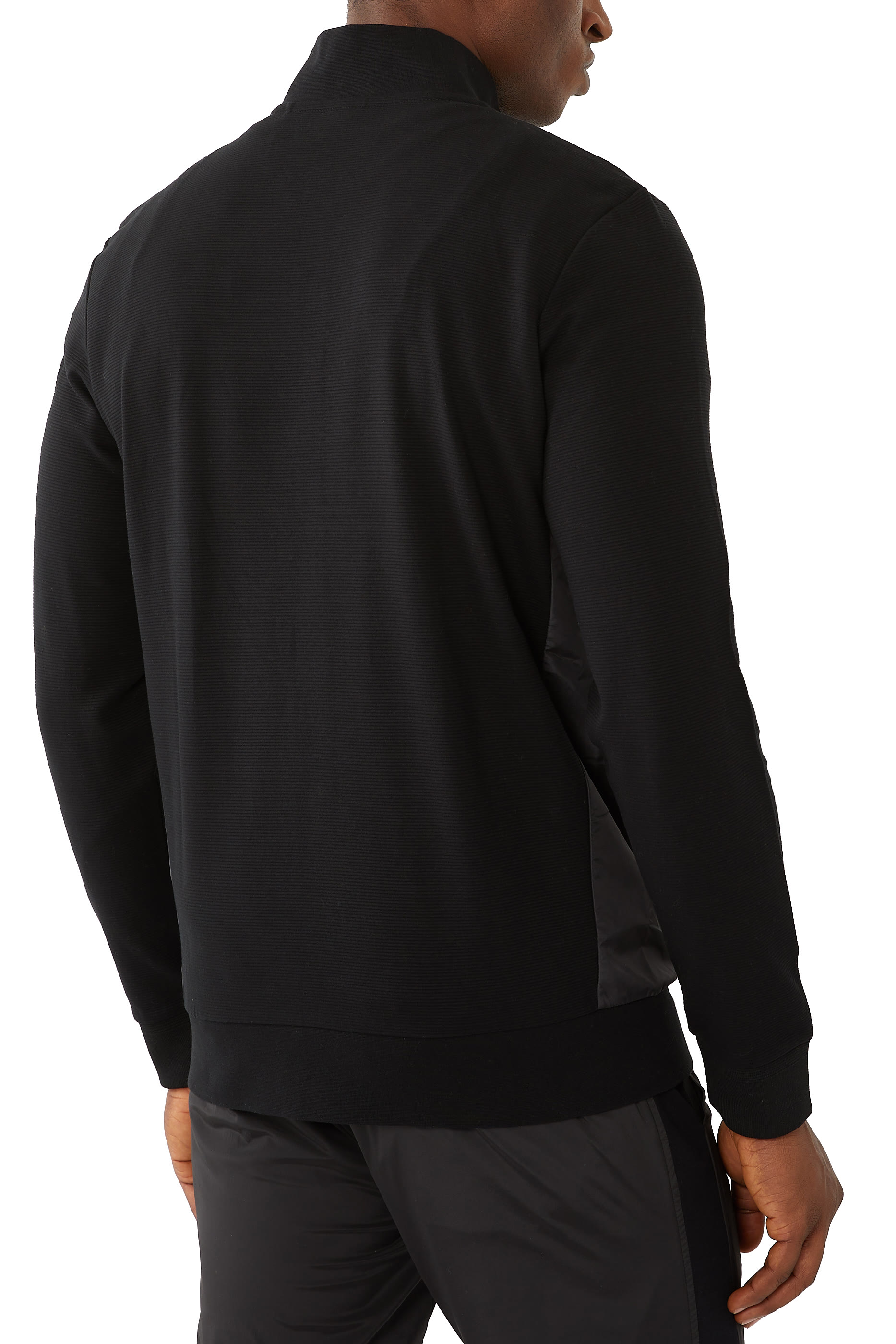 Shepherd Zip-Up Sweatshirt