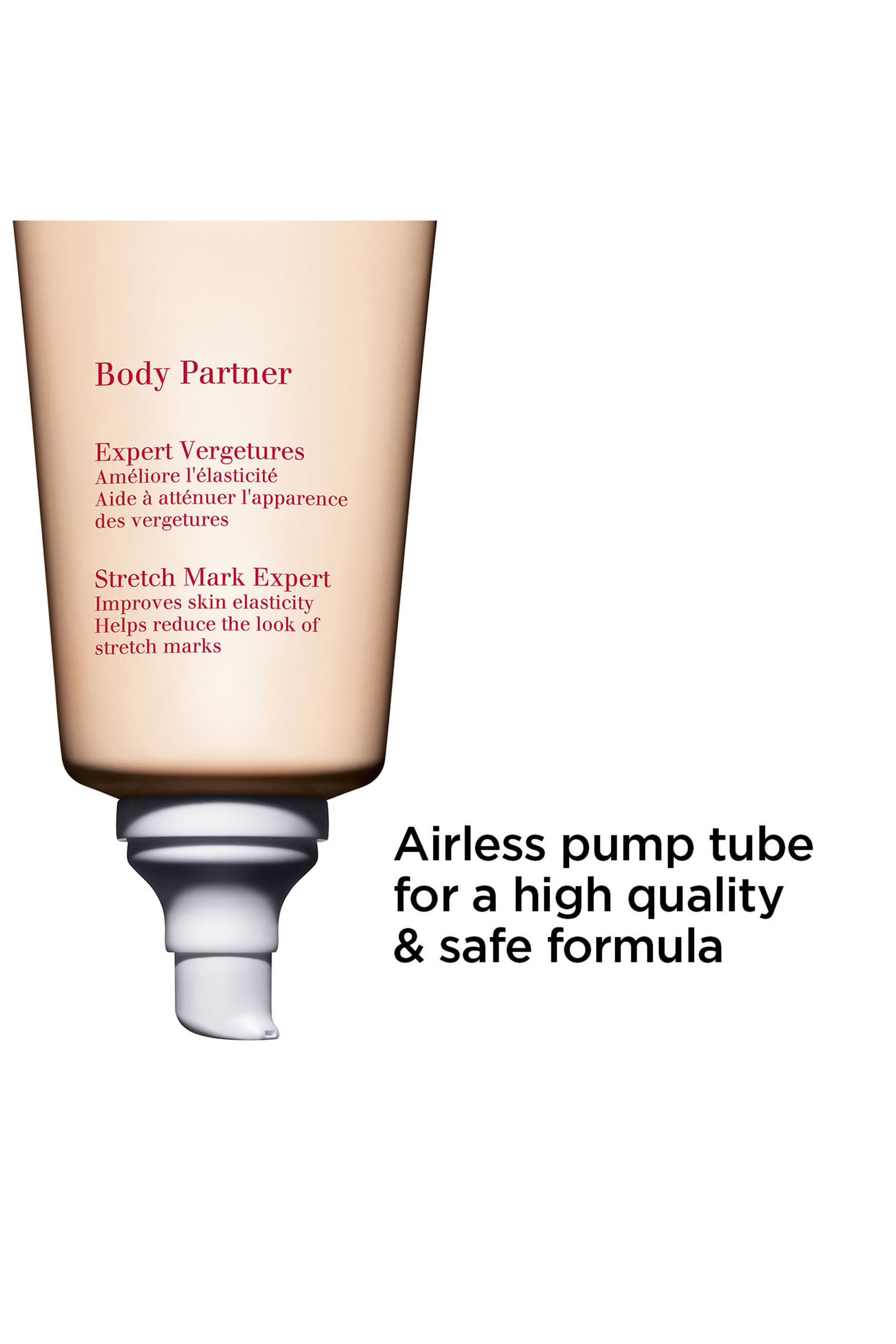 Body Partner Stretch Mark Expert