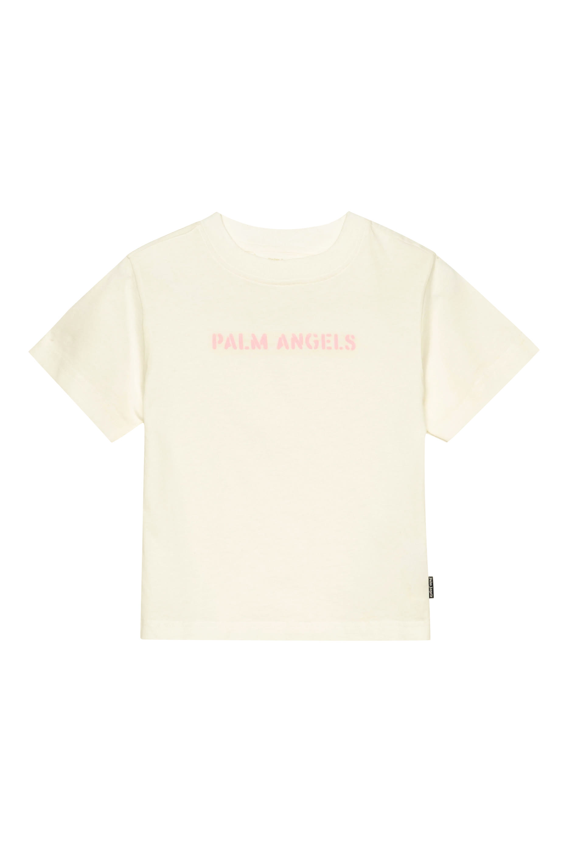 Kids Logo Stamp T-Shirt