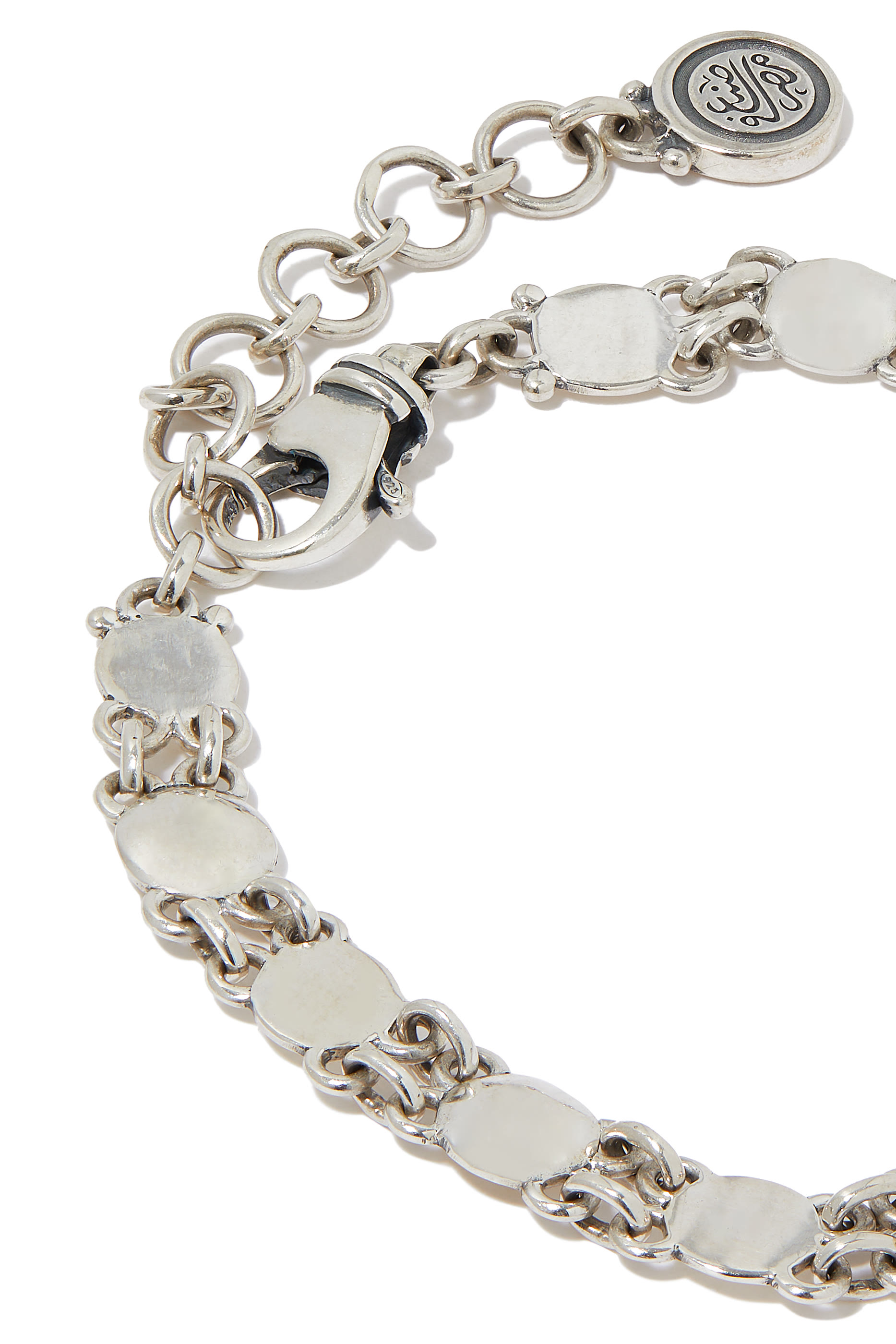 Love and Endearment Bracelet, 18K Yellow Gold